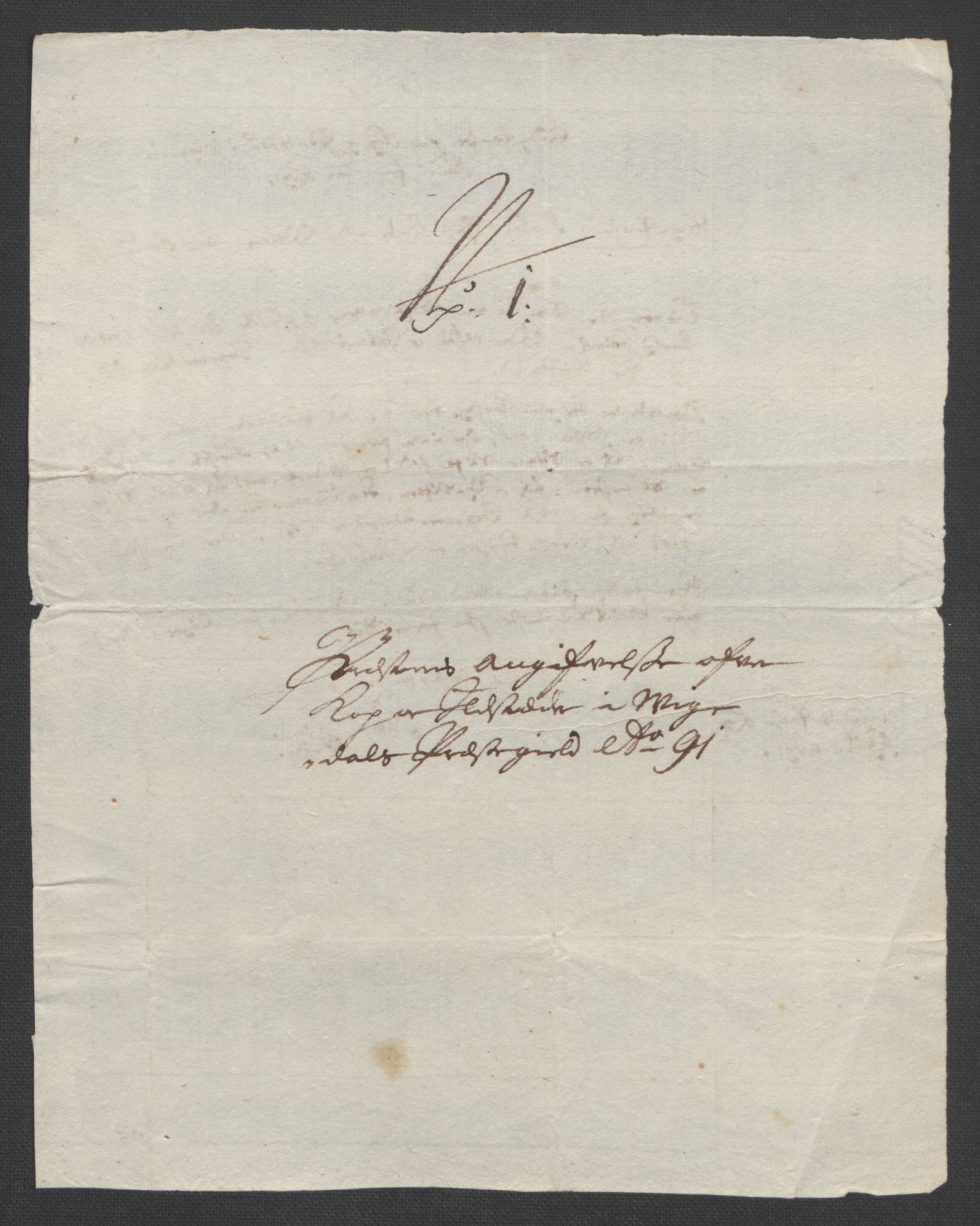 Rentekammeret inntil 1814, Reviderte regnskaper, Fogderegnskap, AV/RA-EA-4092/R47/L2856: Fogderegnskap Ryfylke, 1689-1693, p. 368