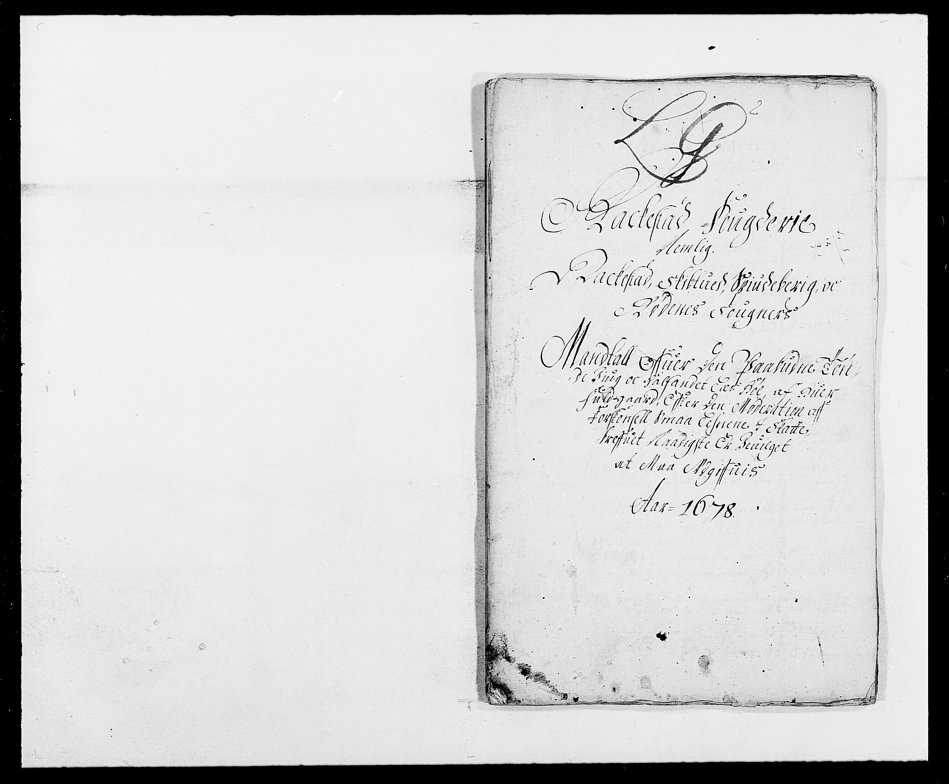 Rentekammeret inntil 1814, Reviderte regnskaper, Fogderegnskap, RA/EA-4092/R05/L0271: Fogderegnskap Rakkestad, 1678-1679, p. 170