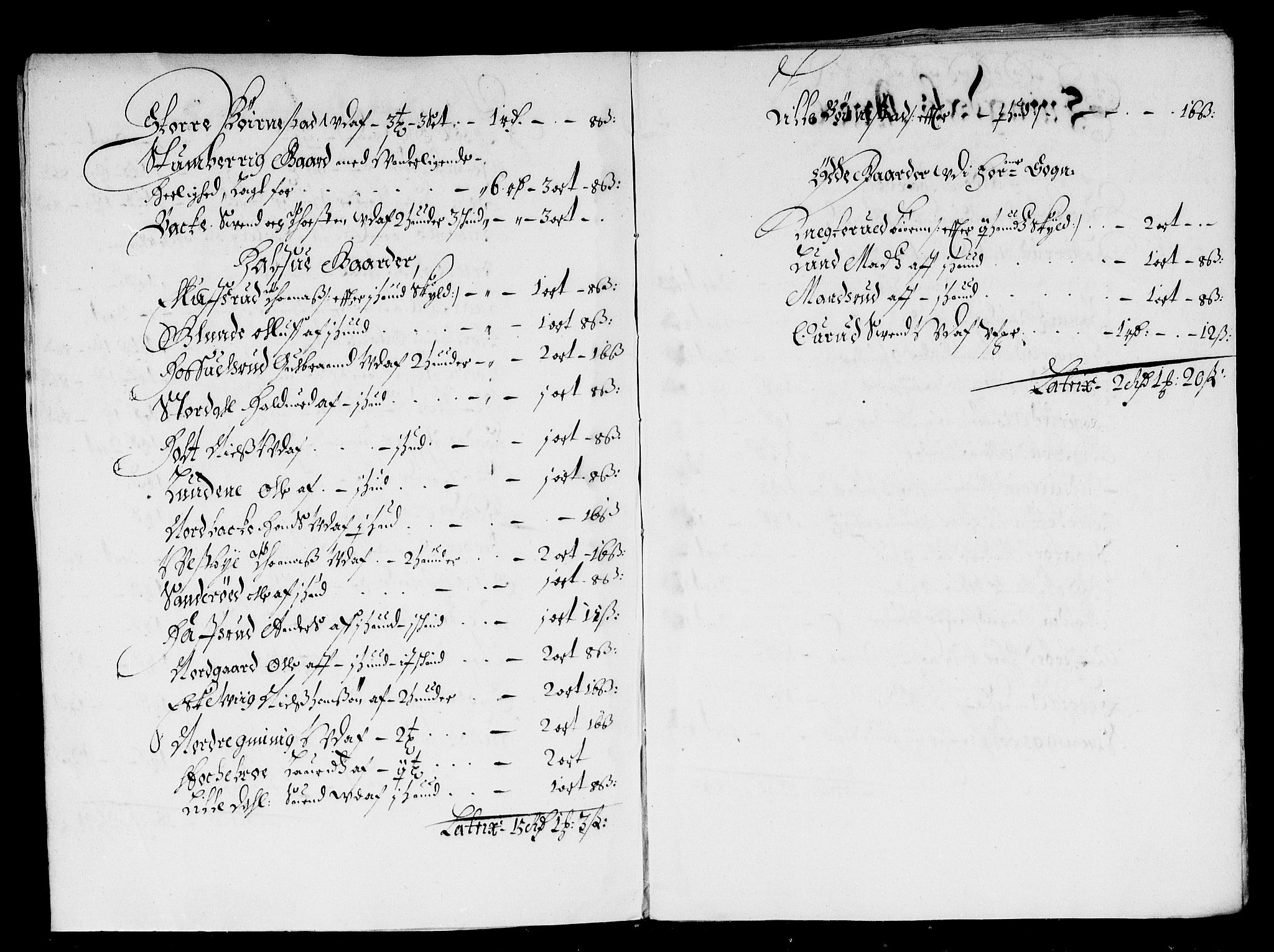 Rentekammeret inntil 1814, Reviderte regnskaper, Stiftamtstueregnskaper, Landkommissariatet på Akershus og Akershus stiftamt, AV/RA-EA-5869/R/Rb/L0067: Akershus stiftamt, 1668-1670