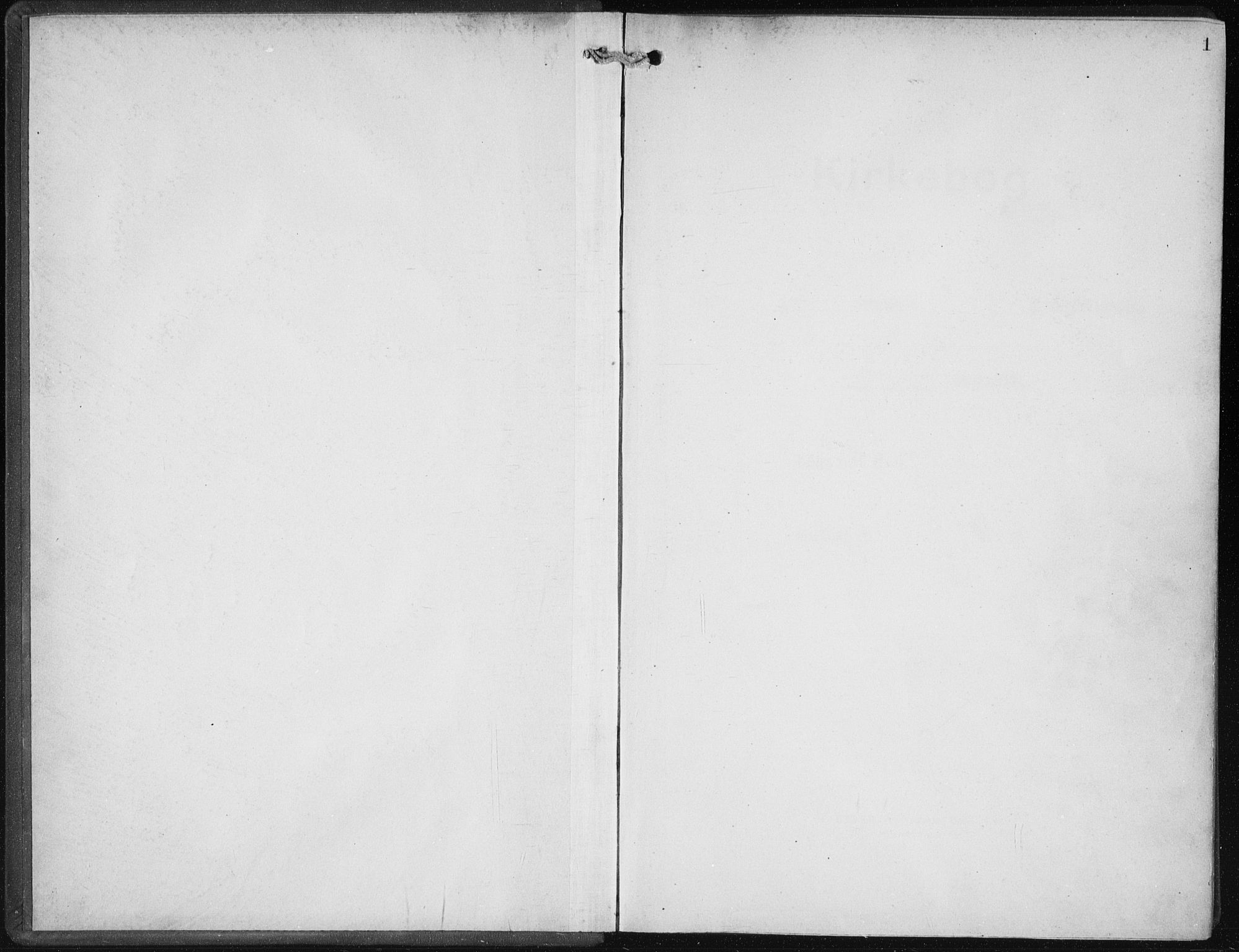 Den norske sjømannsmisjon i utlandet/New York, AV/SAB-SAB/PA-0110/H/Ha/L0006: Parish register (official) no. A 6, 1909-1914, p. 1