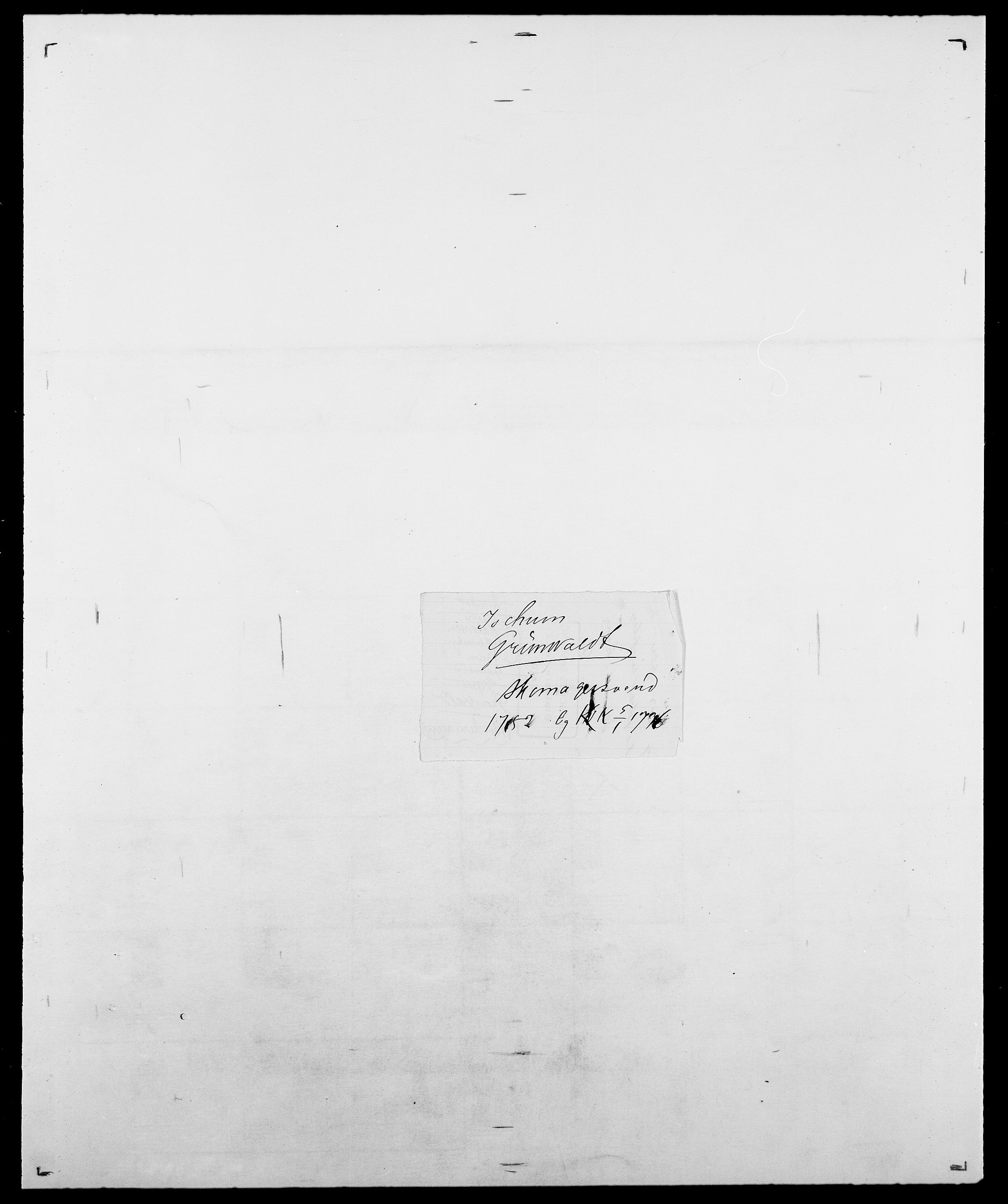 Delgobe, Charles Antoine - samling, SAO/PAO-0038/D/Da/L0015: Grodtshilling - Halvorsæth, p. 142