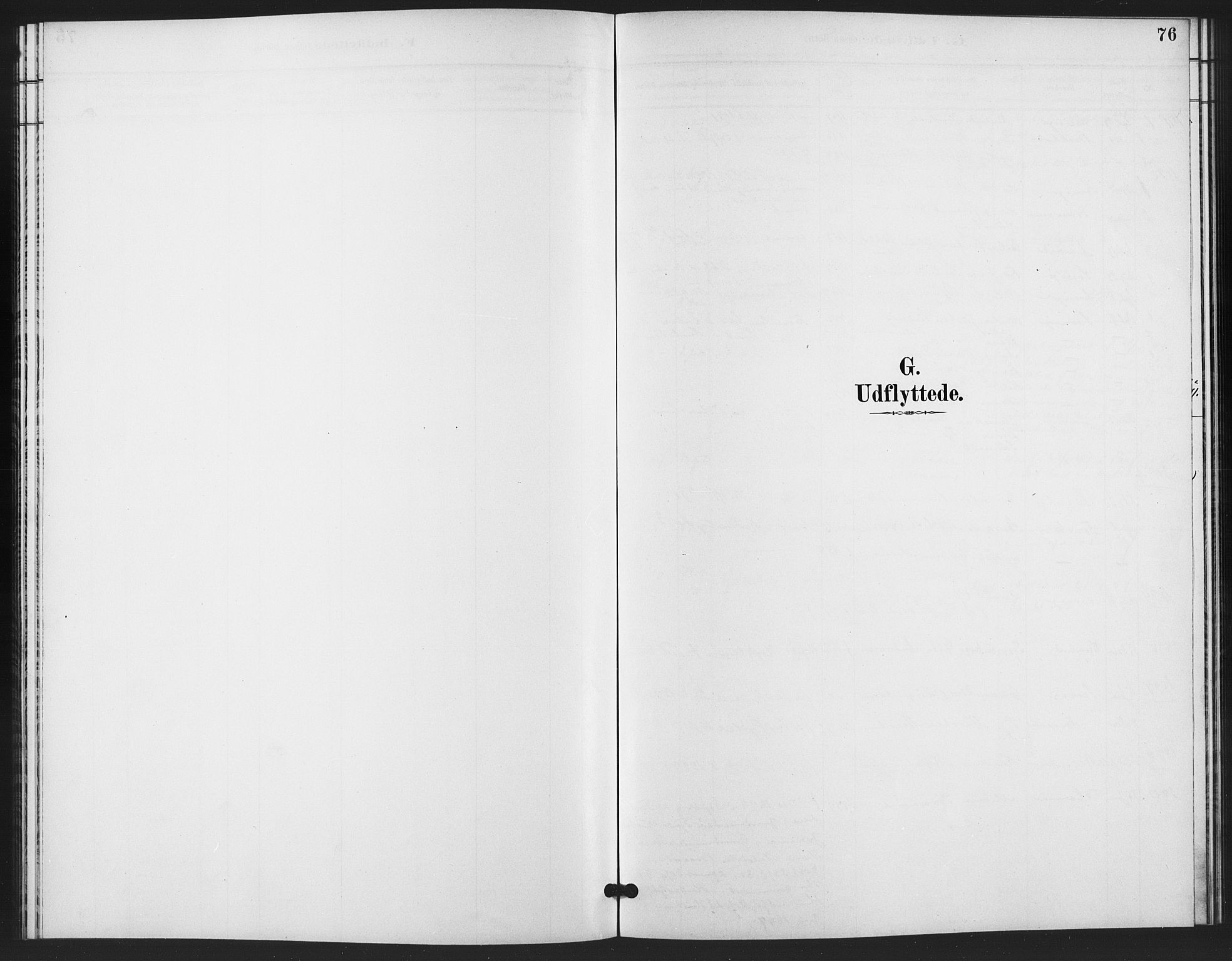 Trefoldighet prestekontor Kirkebøker, AV/SAO-A-10882/F/Fe/L0002: Parish register (official) no. V 2, 1888-1919, p. 76