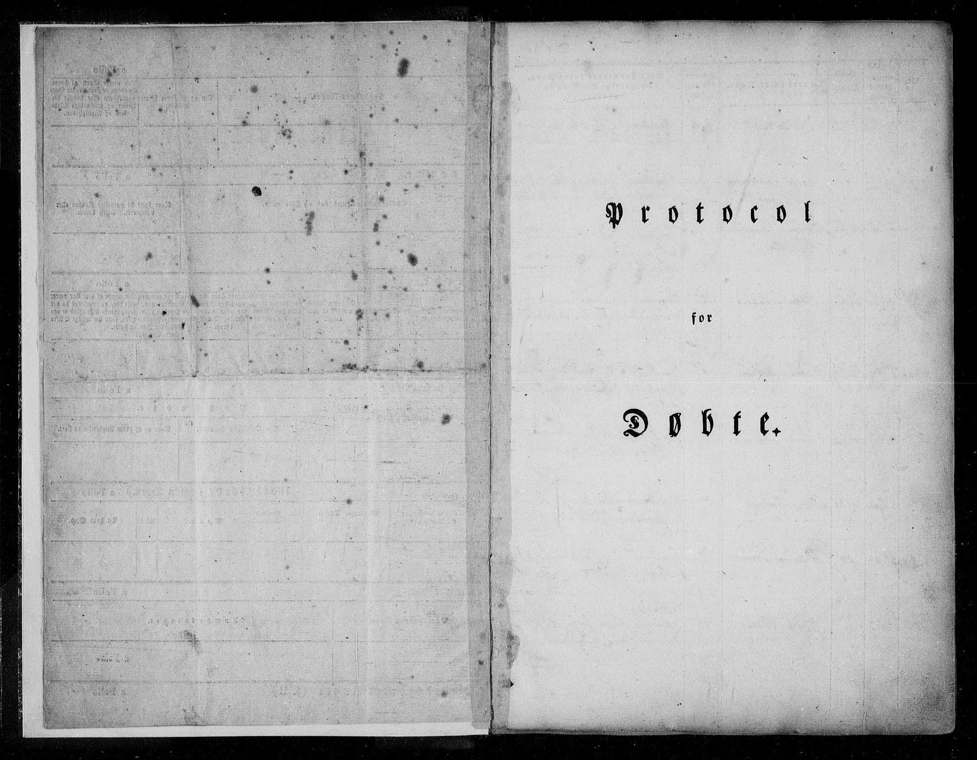 Ministerialprotokoller, klokkerbøker og fødselsregistre - Nordland, SAT/A-1459/846/L0644: Parish register (official) no. 846A02, 1837-1872