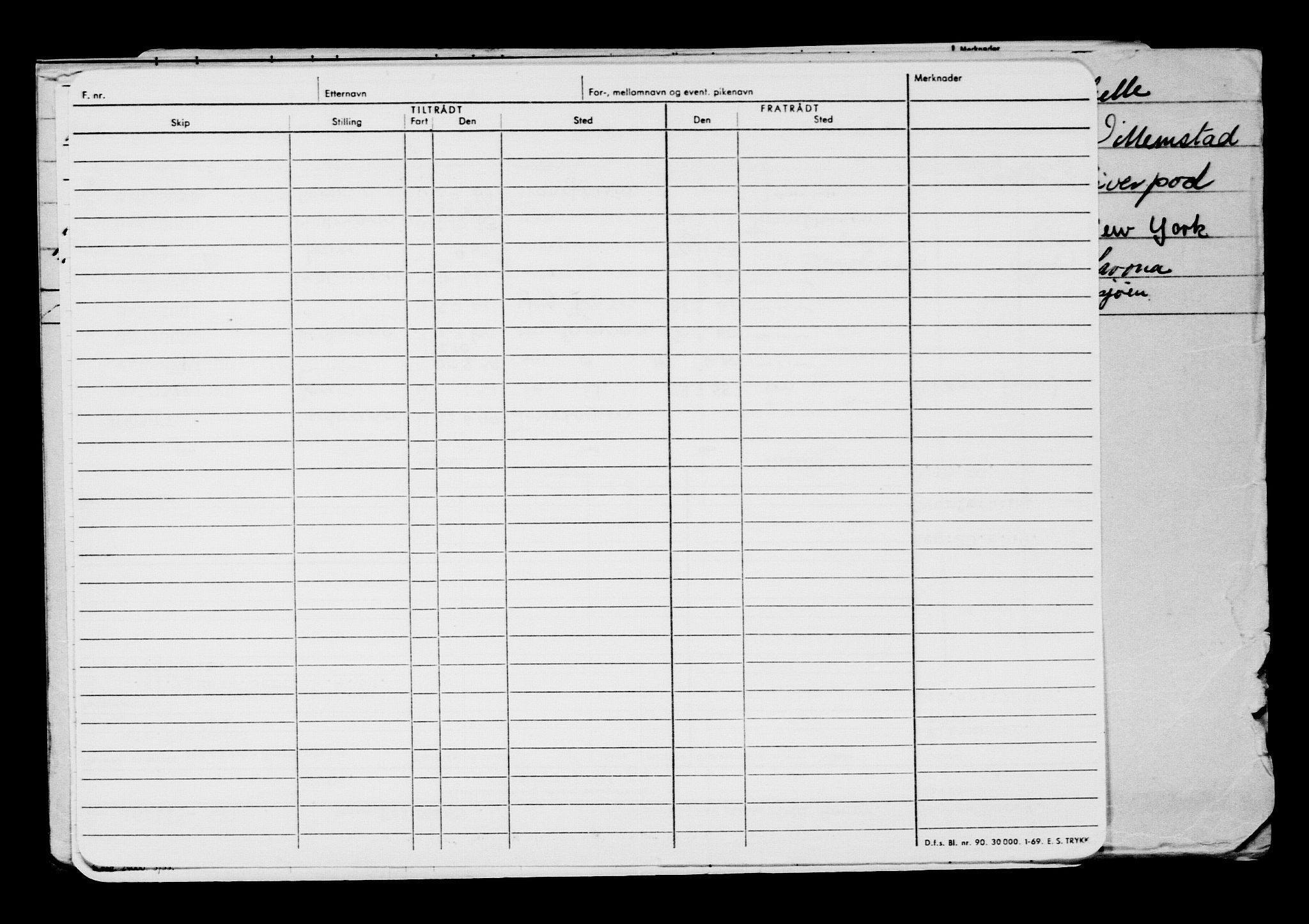 Direktoratet for sjømenn, AV/RA-S-3545/G/Gb/L0134: Hovedkort, 1915, p. 521