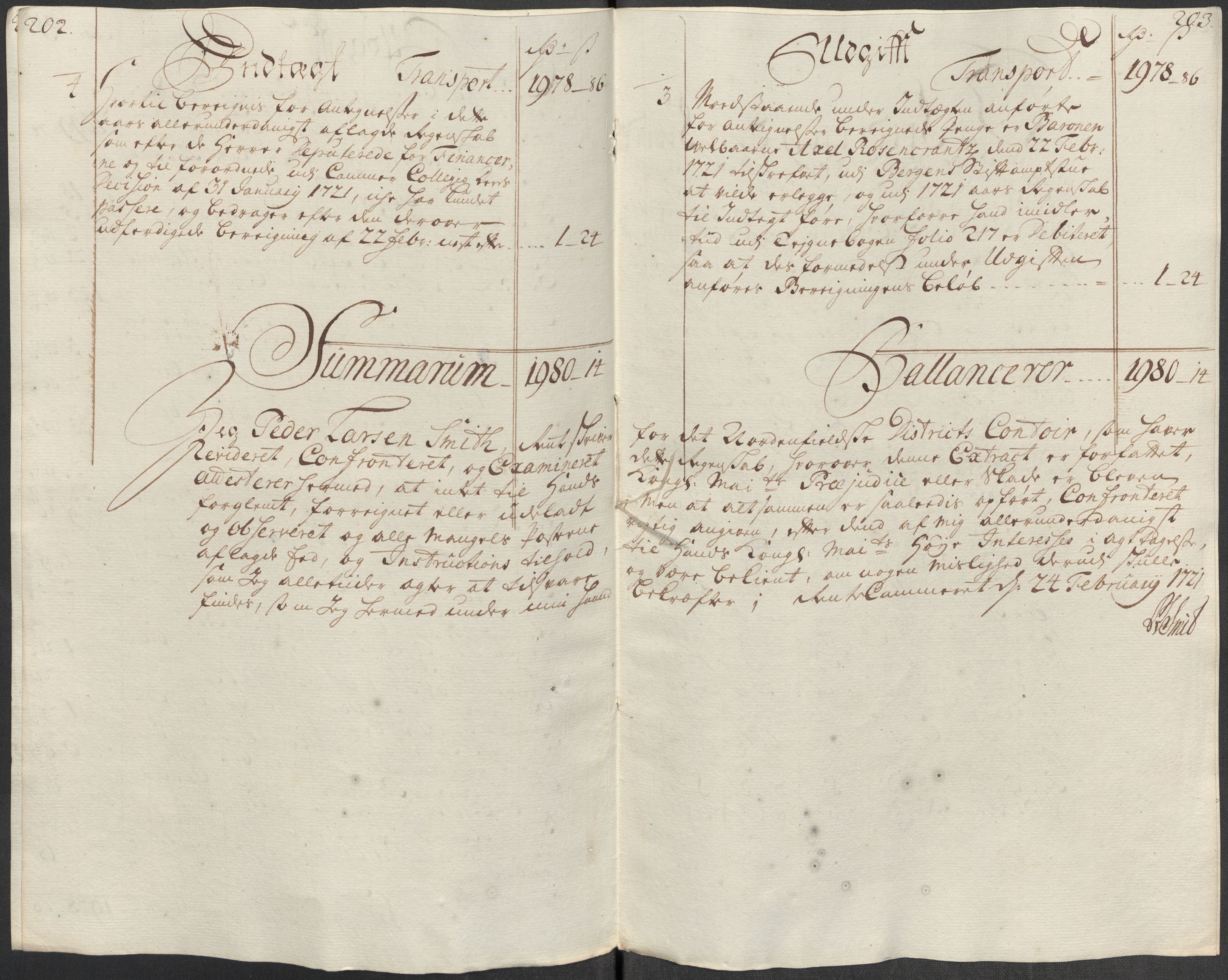 Rentekammeret inntil 1814, Reviderte regnskaper, Fogderegnskap, AV/RA-EA-4092/R49/L3140: Fogderegnskap Rosendal Baroni, 1718-1720, p. 19