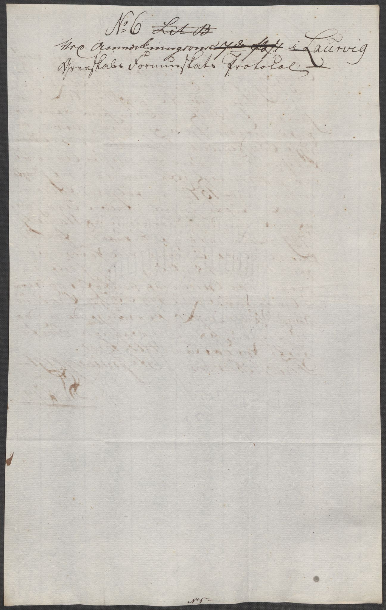 Rentekammeret inntil 1814, Reviderte regnskaper, Mindre regnskaper, AV/RA-EA-4068/Rf/Rfe/L0021: Larvik grevskap, Lista fogderi, 1789, p. 45