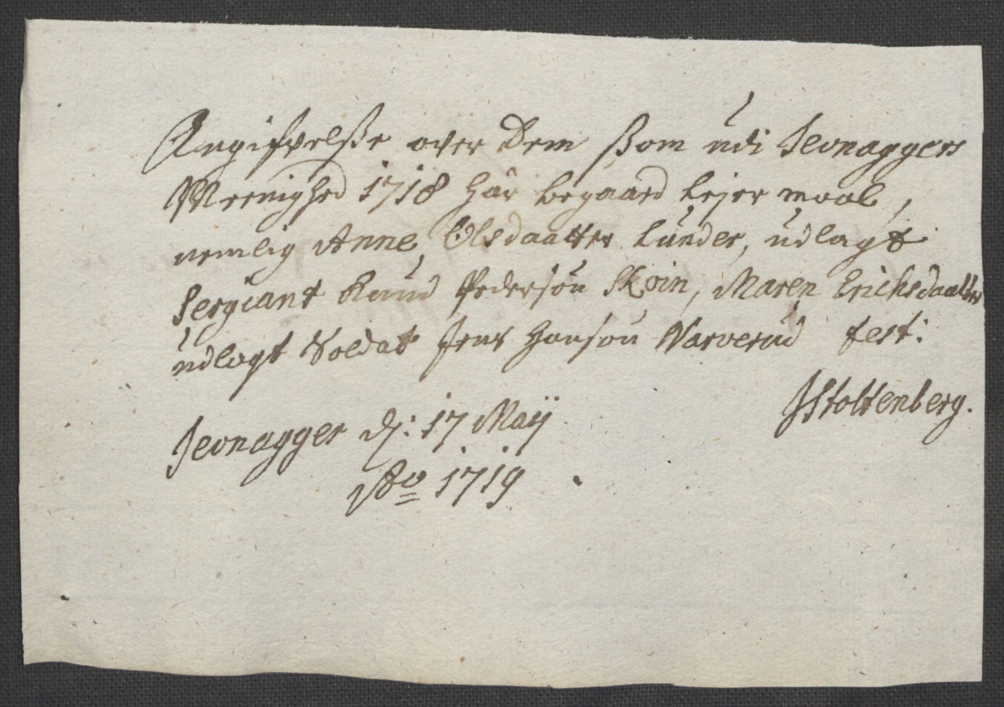 Rentekammeret inntil 1814, Reviderte regnskaper, Fogderegnskap, AV/RA-EA-4092/R18/L1320: Fogderegnskap Hadeland, Toten og Valdres, 1718, p. 90