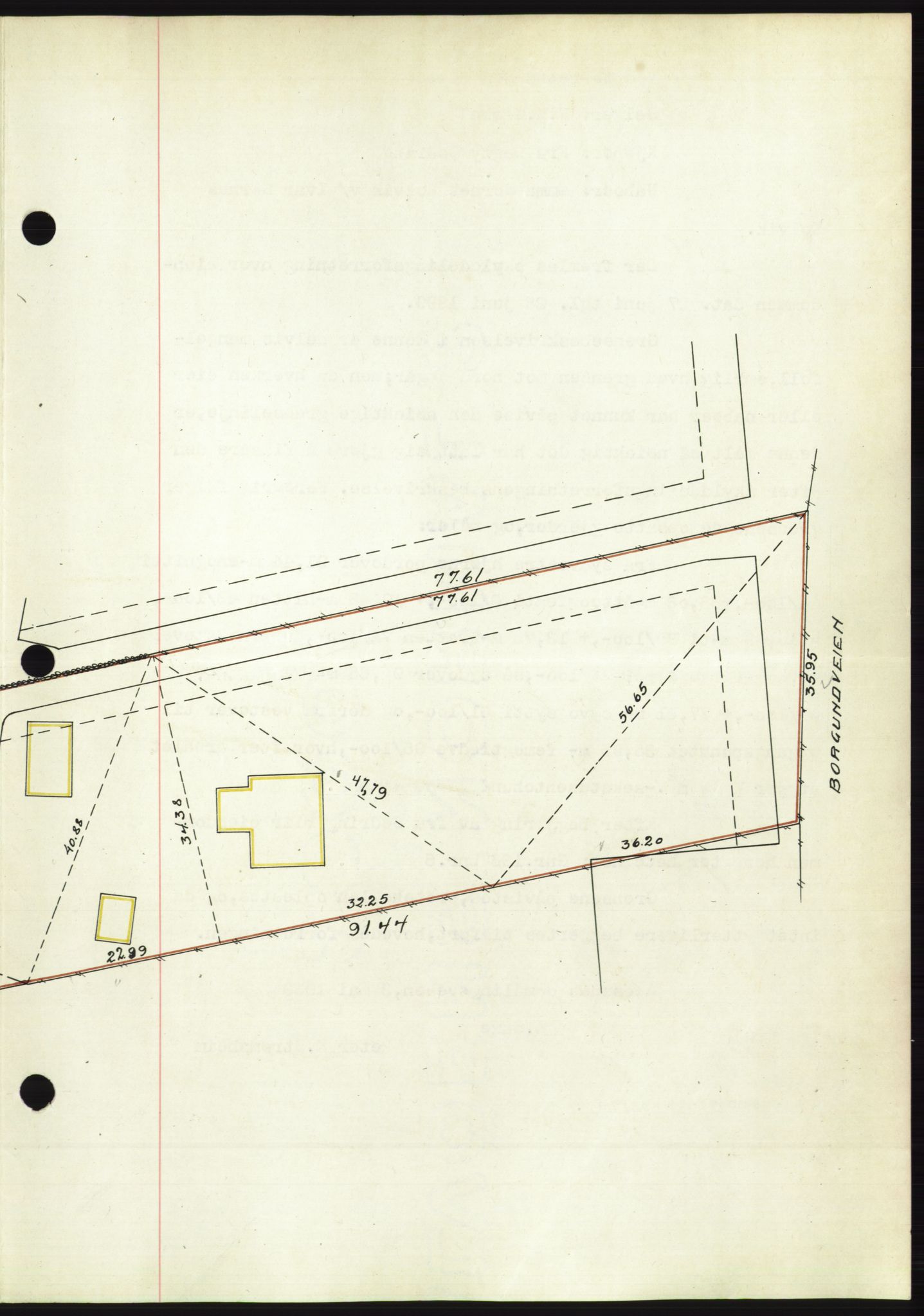 Ålesund byfogd, AV/SAT-A-4384: Mortgage book no. 31, 1933-1934, Deed date: 25.08.1933