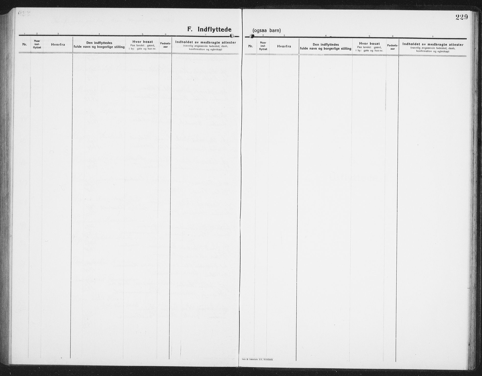 Ministerialprotokoller, klokkerbøker og fødselsregistre - Nordland, AV/SAT-A-1459/854/L0788: Parish register (copy) no. 854C04, 1926-1940, p. 229