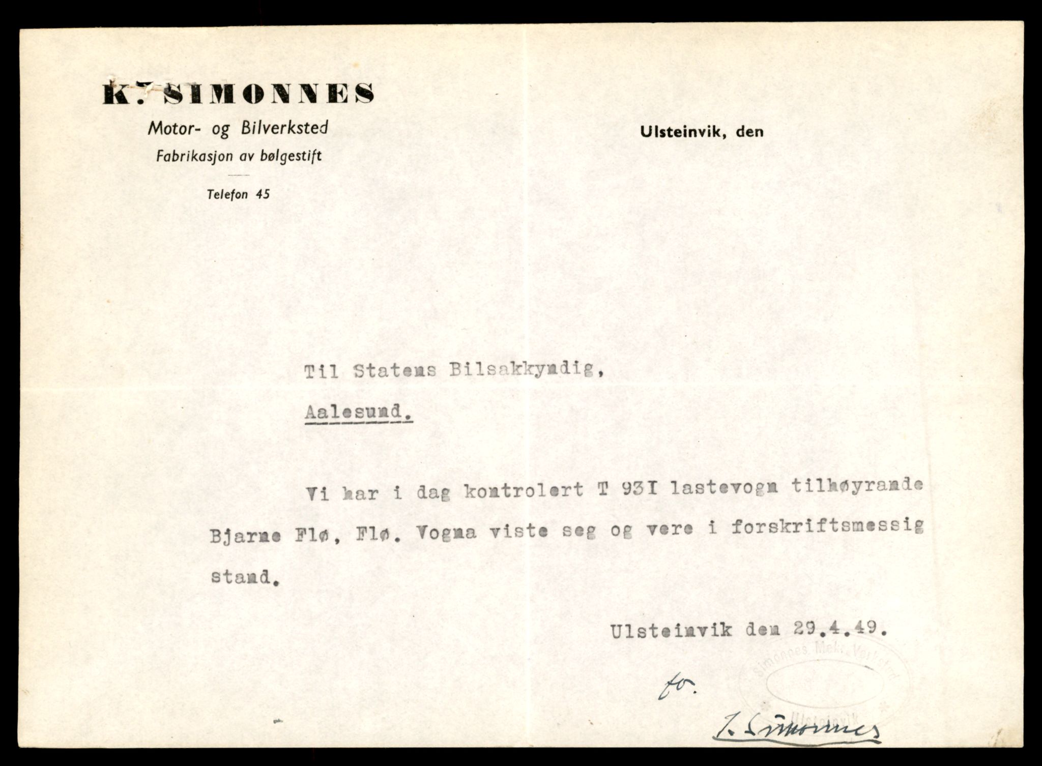 Møre og Romsdal vegkontor - Ålesund trafikkstasjon, AV/SAT-A-4099/F/Fe/L0032: Registreringskort for kjøretøy T 11997 - T 12149, 1927-1998, p. 1671