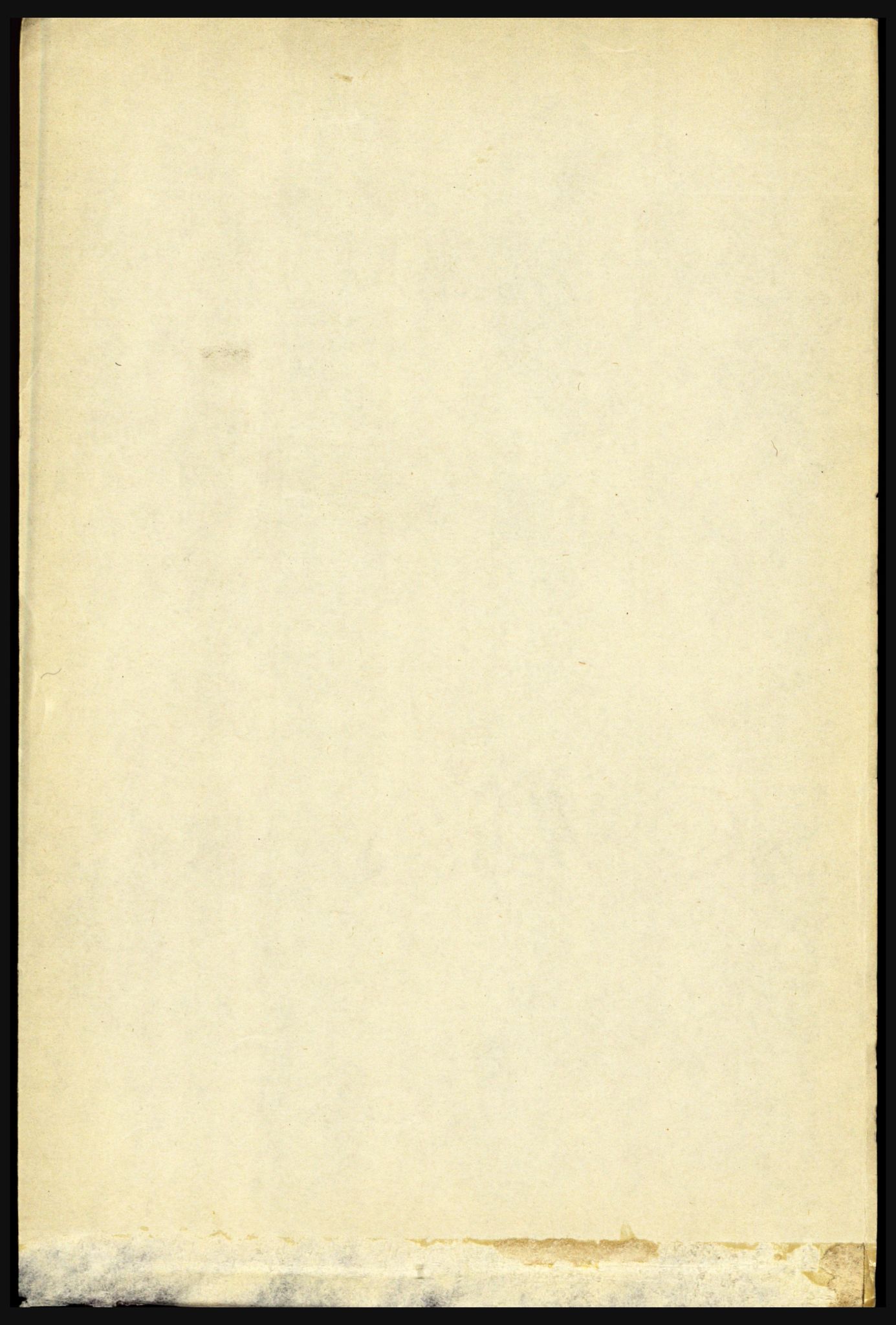 RA, 1891 census for 1866 Hadsel, 1891, p. 3530