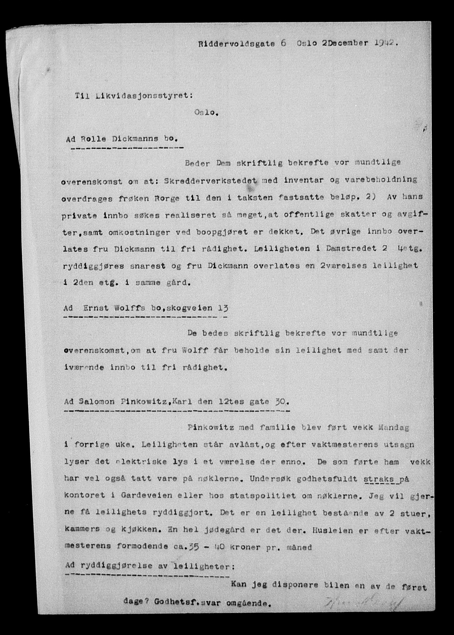 Justisdepartementet, Tilbakeføringskontoret for inndratte formuer, AV/RA-S-1564/H/Hc/Hcc/L0930: --, 1945-1947, p. 292