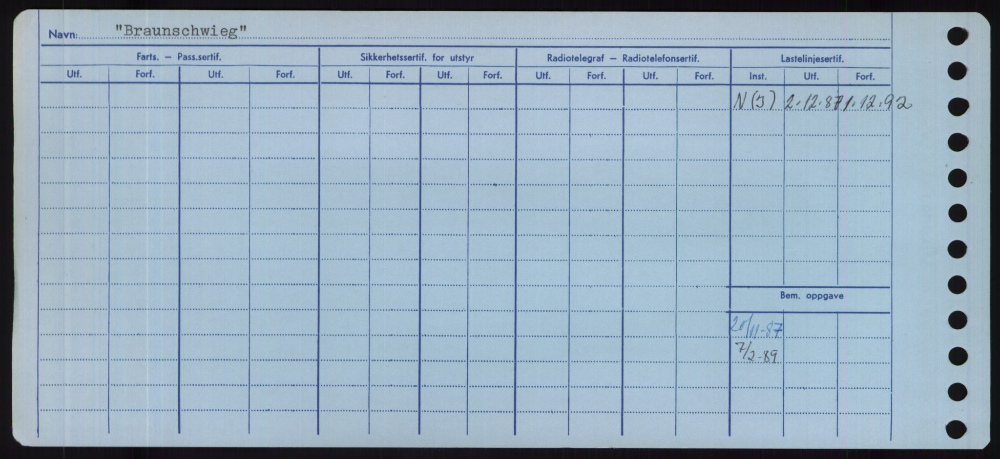 Sjøfartsdirektoratet med forløpere, Skipsmålingen, AV/RA-S-1627/H/Hd/L0005: Fartøy, Br-Byg, p. 148