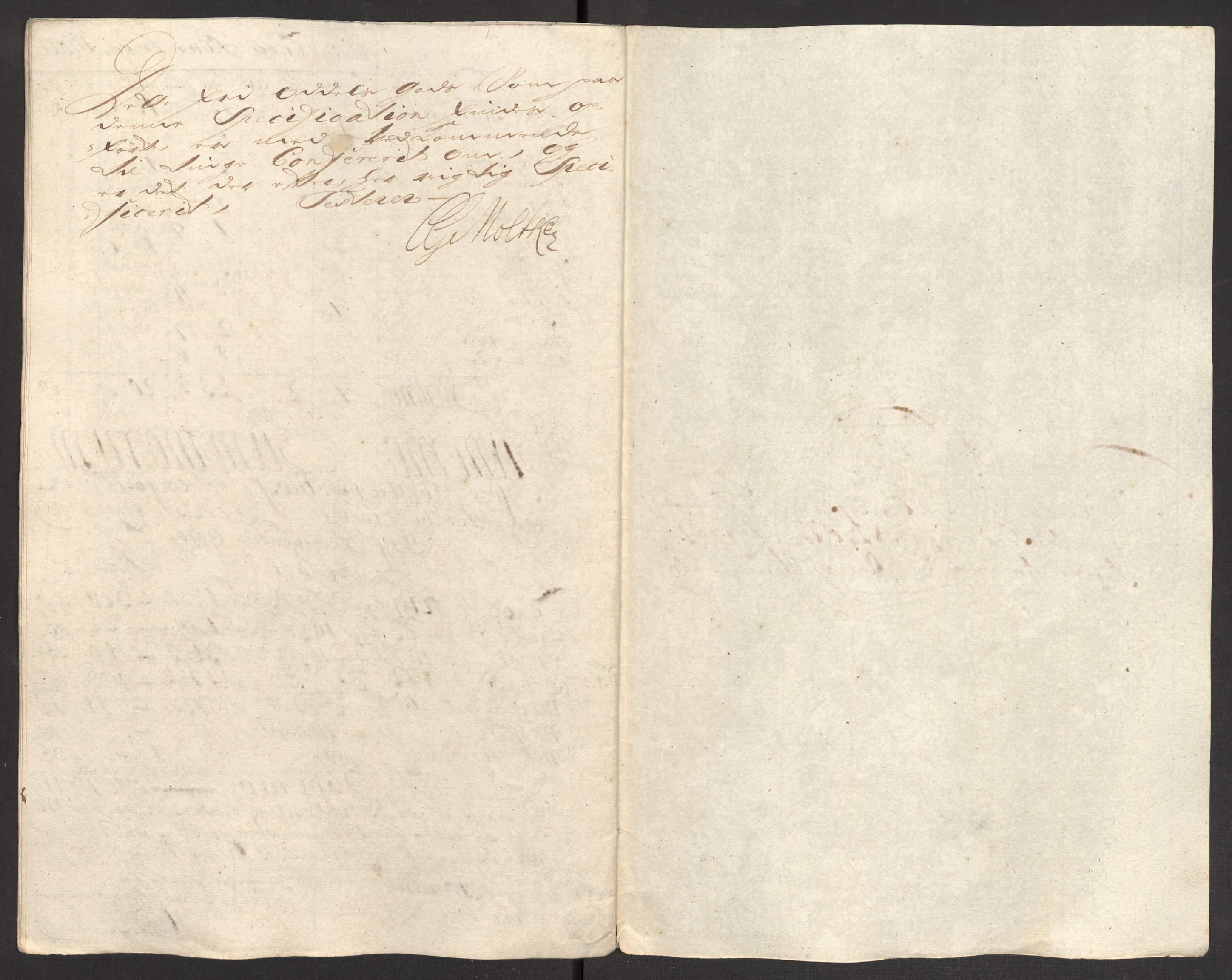 Rentekammeret inntil 1814, Reviderte regnskaper, Fogderegnskap, AV/RA-EA-4092/R04/L0130: Fogderegnskap Moss, Onsøy, Tune, Veme og Åbygge, 1701, p. 110