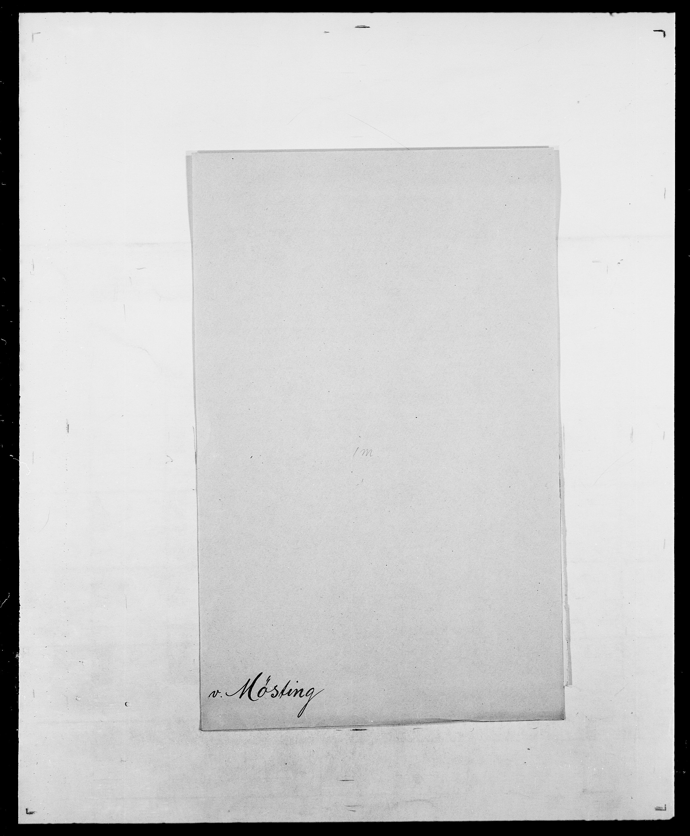 Delgobe, Charles Antoine - samling, SAO/PAO-0038/D/Da/L0027: Morath - v. Møsting, p. 775