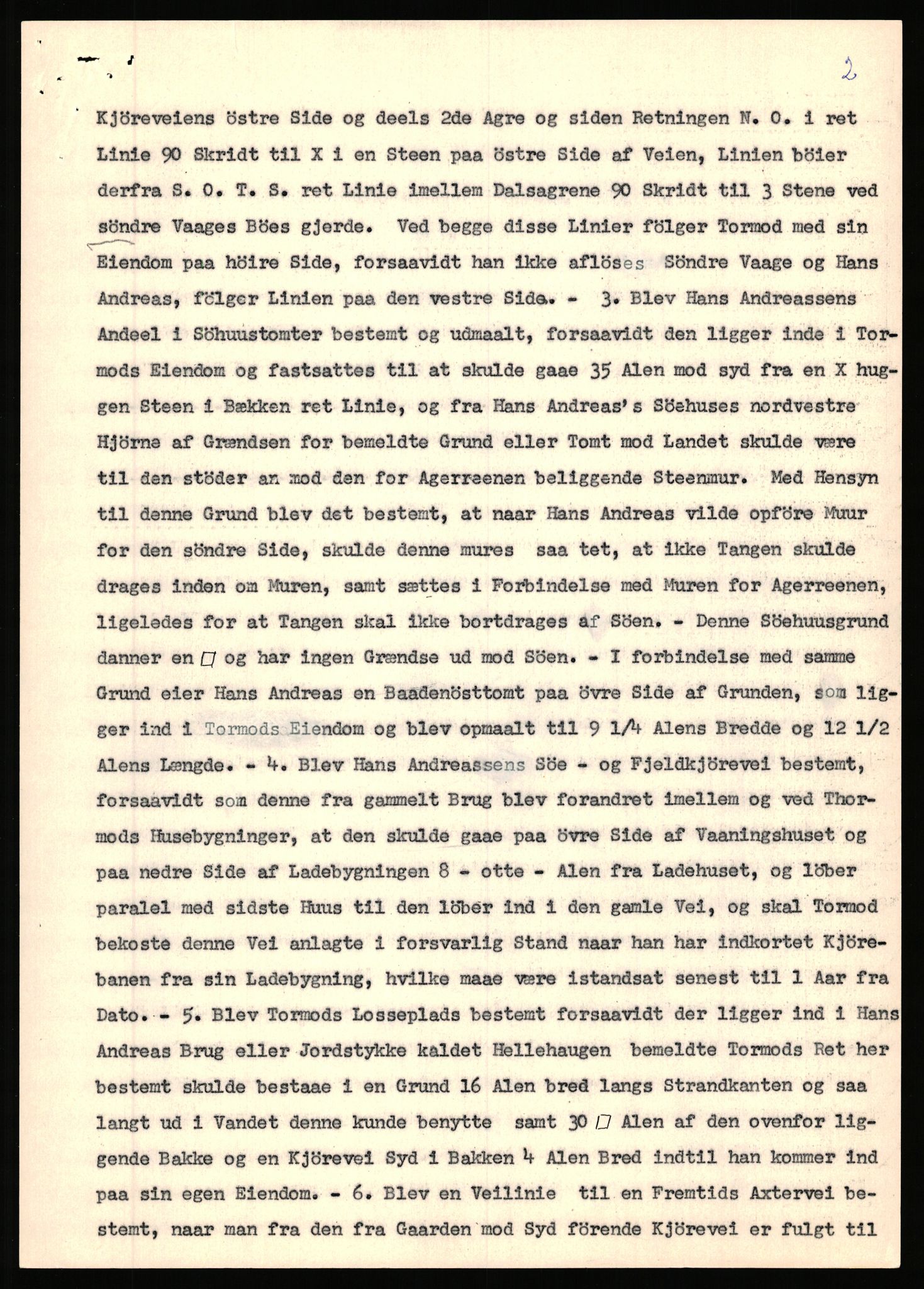 Statsarkivet i Stavanger, SAST/A-101971/03/Y/Yj/L0096: Avskrifter sortert etter gårdsnavn: Vistad - Vågen søndre, 1750-1930, p. 569