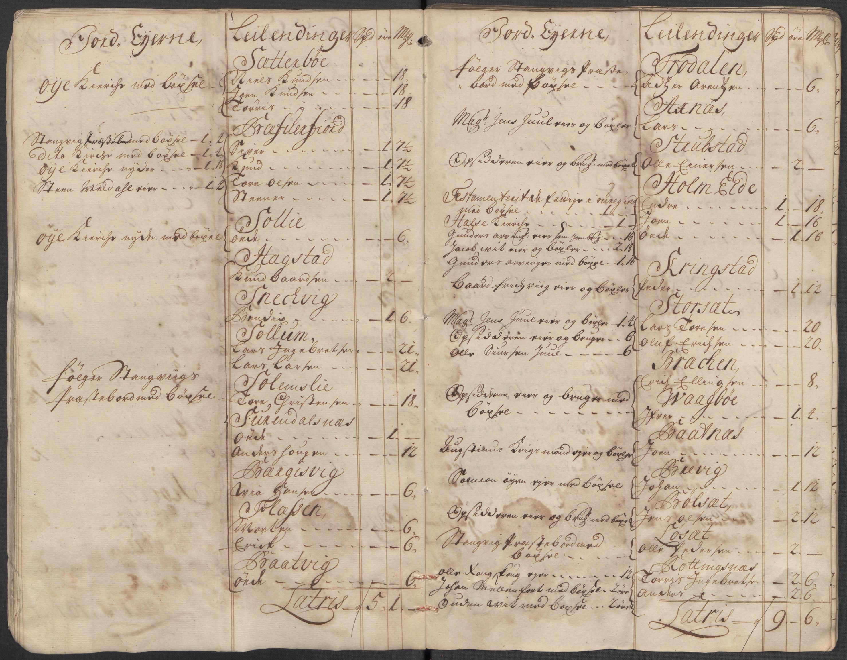 Rentekammeret inntil 1814, Reviderte regnskaper, Fogderegnskap, AV/RA-EA-4092/R56/L3748: Fogderegnskap Nordmøre, 1714-1715, p. 349