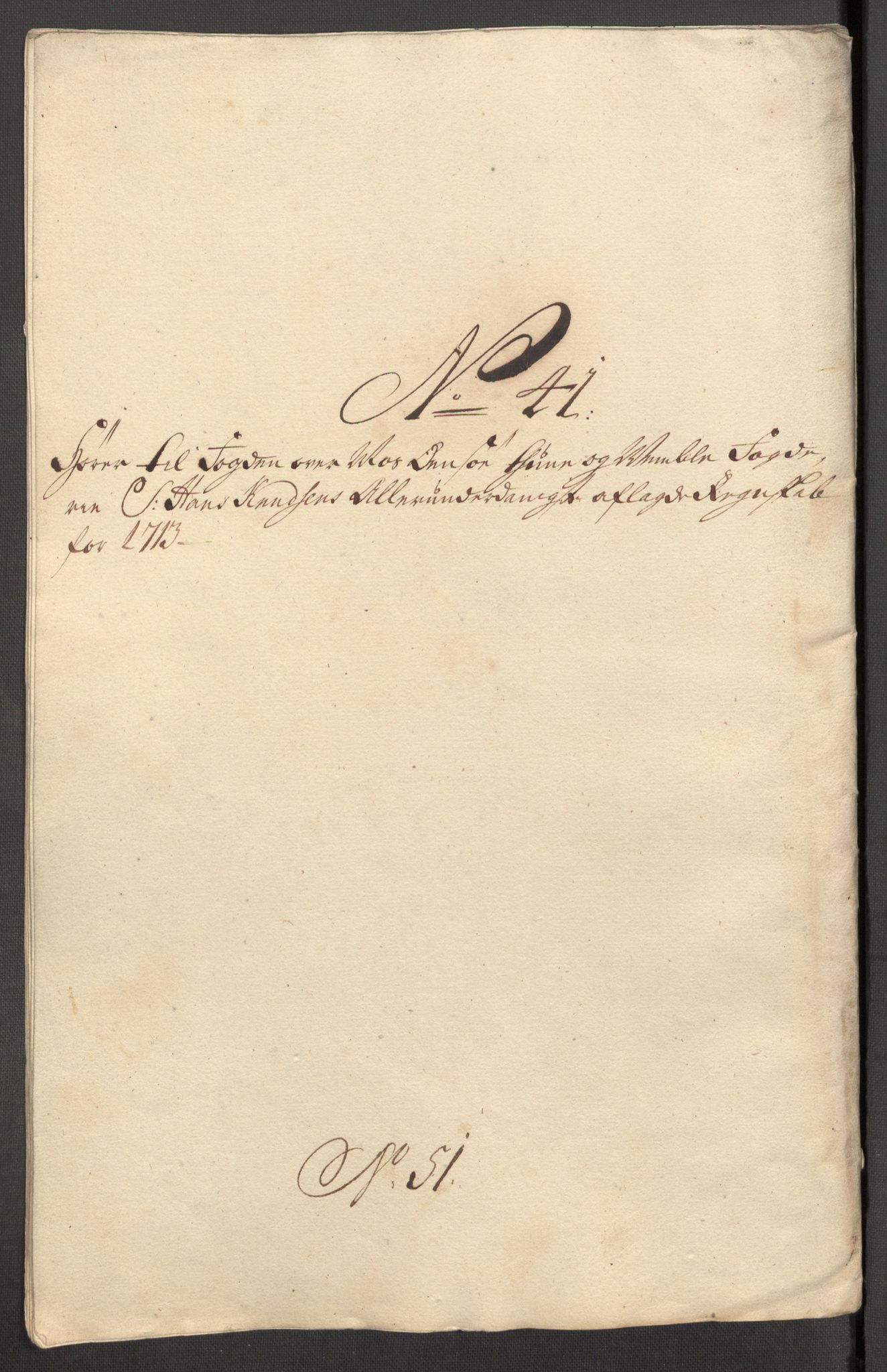 Rentekammeret inntil 1814, Reviderte regnskaper, Fogderegnskap, AV/RA-EA-4092/R04/L0138: Fogderegnskap Moss, Onsøy, Tune, Veme og Åbygge, 1713-1714, p. 305