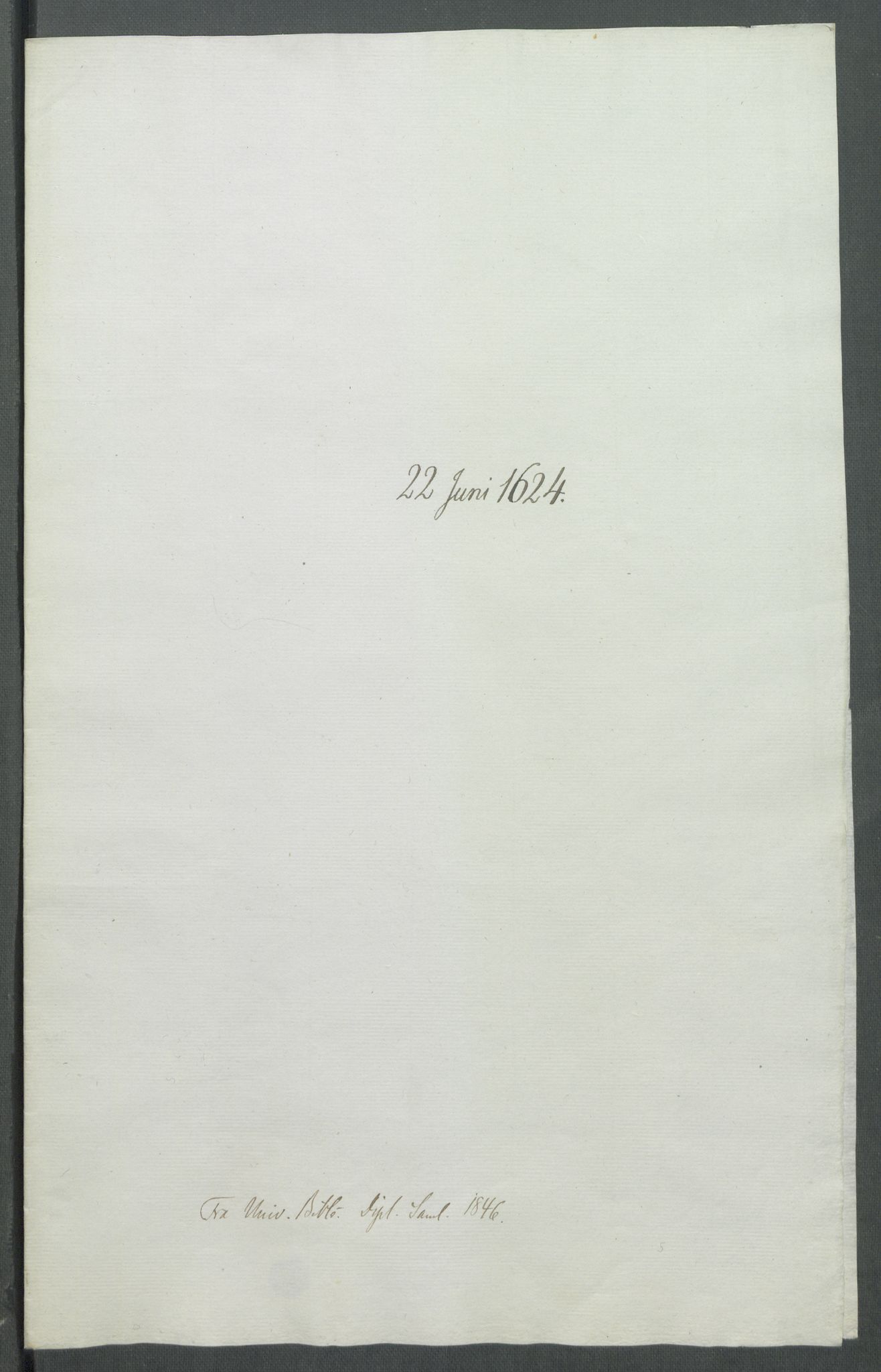 Riksarkivets diplomsamling, AV/RA-EA-5965/F02/L0133: Dokumenter, 1624, p. 94