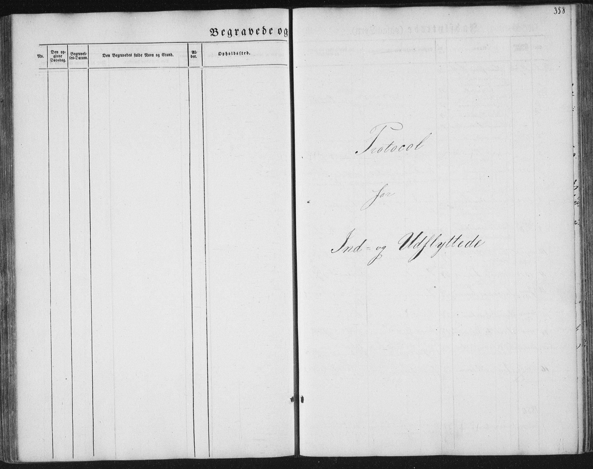 Ministerialprotokoller, klokkerbøker og fødselsregistre - Nordland, AV/SAT-A-1459/852/L0738: Parish register (official) no. 852A08, 1849-1865, p. 358