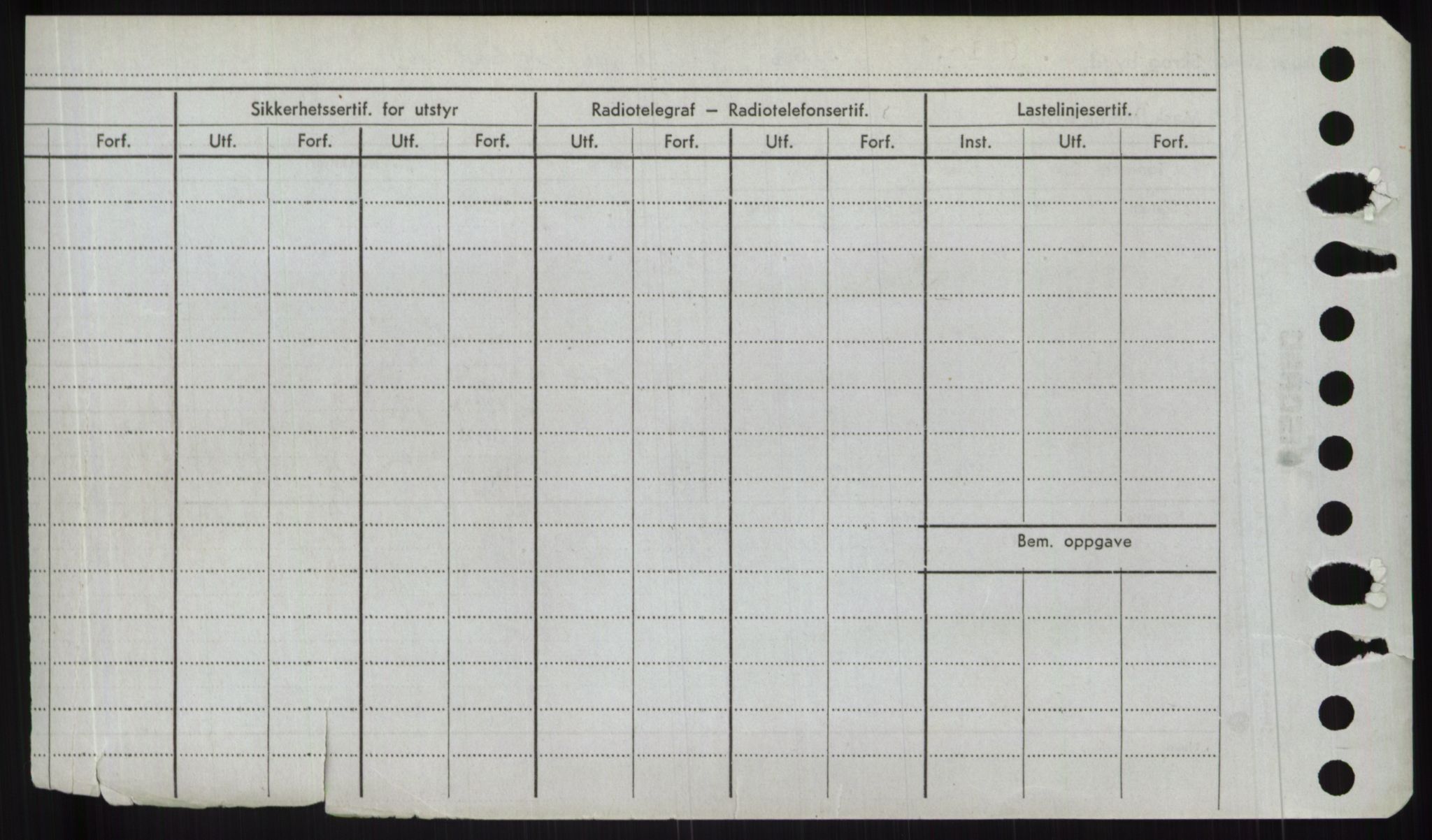 Sjøfartsdirektoratet med forløpere, Skipsmålingen, AV/RA-S-1627/H/Hc/L0001: Lektere, A-Y, p. 2