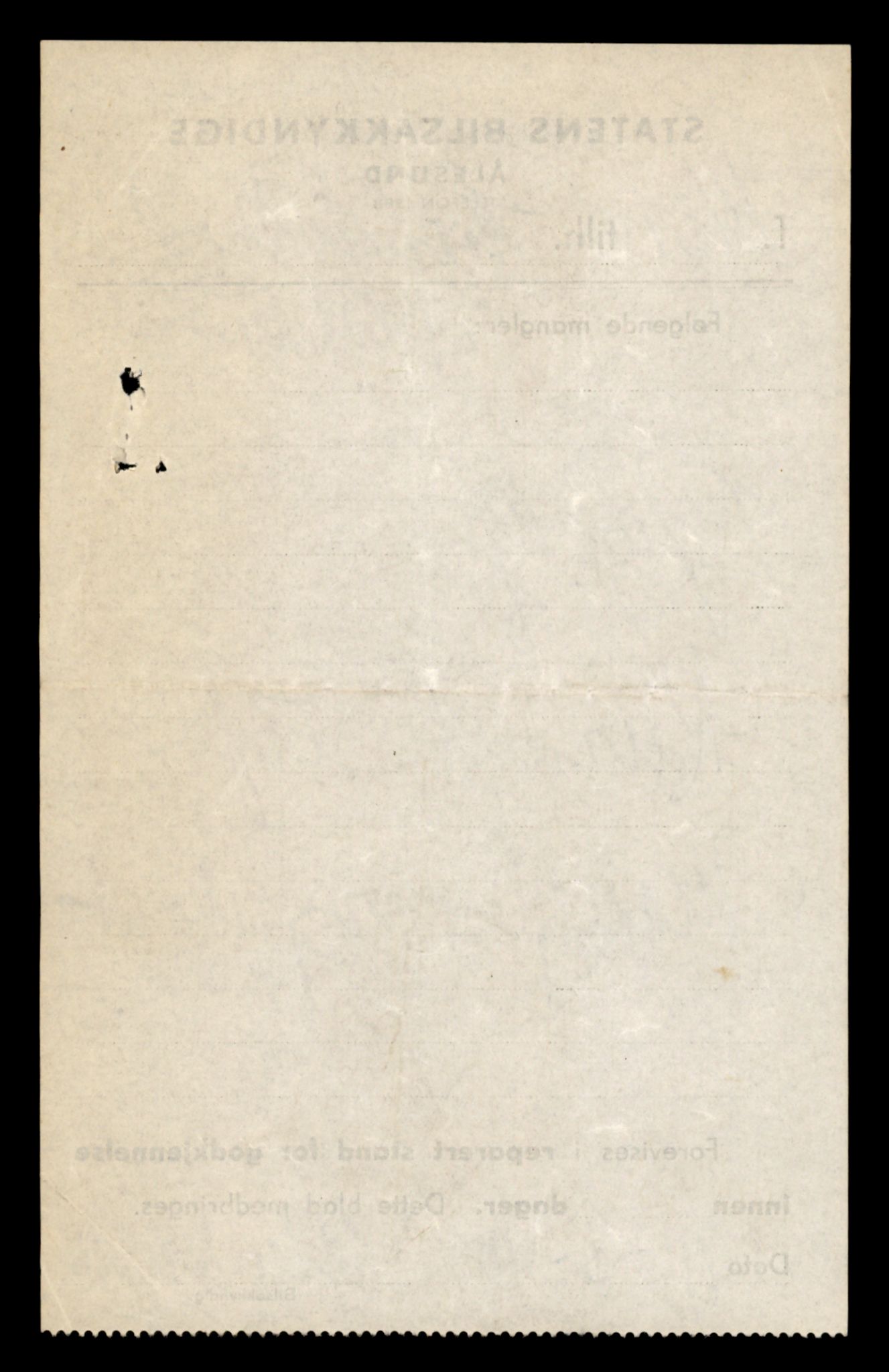 Møre og Romsdal vegkontor - Ålesund trafikkstasjon, AV/SAT-A-4099/F/Fe/L0035: Registreringskort for kjøretøy T 12653 - T 12829, 1927-1998, p. 2579