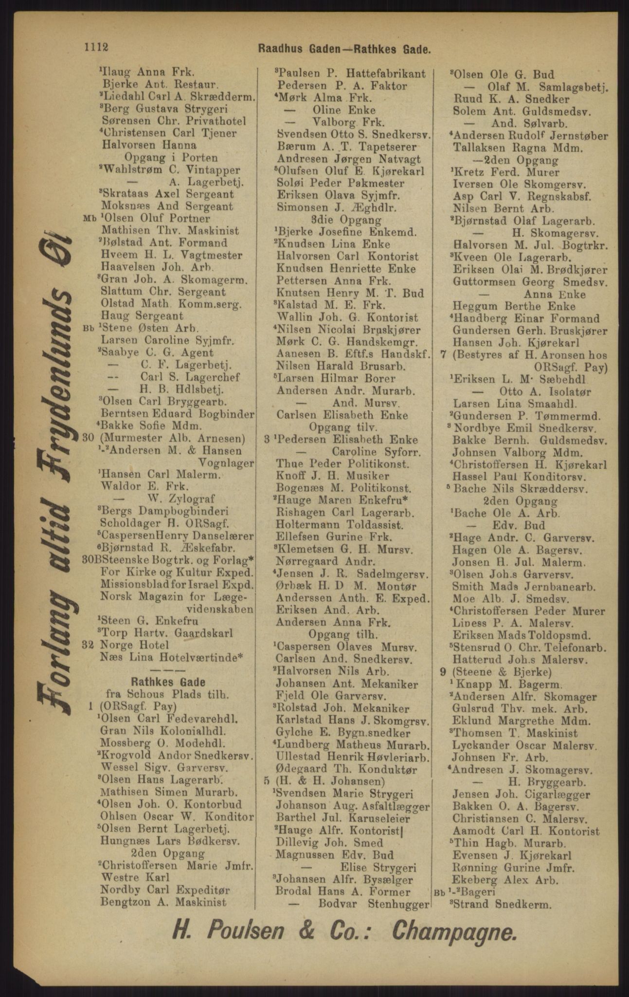 Kristiania/Oslo adressebok, PUBL/-, 1902, p. 1112