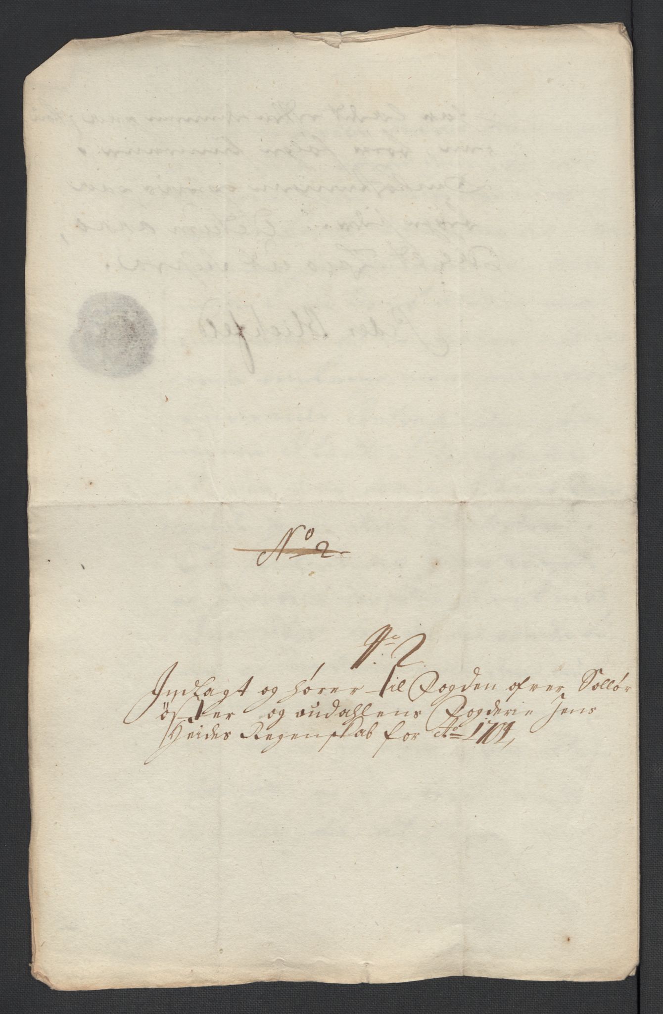 Rentekammeret inntil 1814, Reviderte regnskaper, Fogderegnskap, AV/RA-EA-4092/R13/L0842: Fogderegnskap Solør, Odal og Østerdal, 1704, p. 29