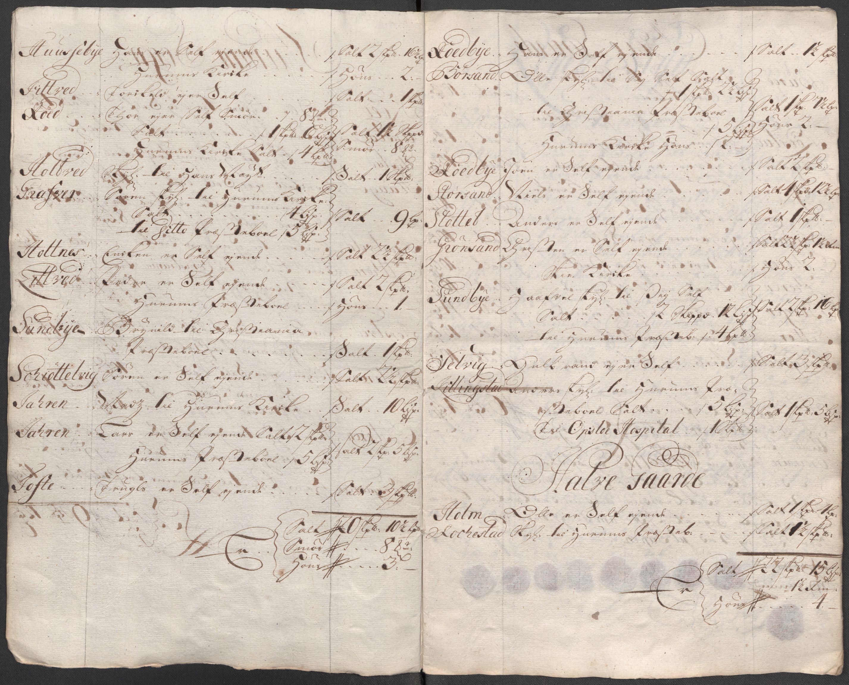 Rentekammeret inntil 1814, Reviderte regnskaper, Fogderegnskap, AV/RA-EA-4092/R31/L1708: Fogderegnskap Hurum, Røyken, Eiker, Lier og Buskerud, 1713, p. 407