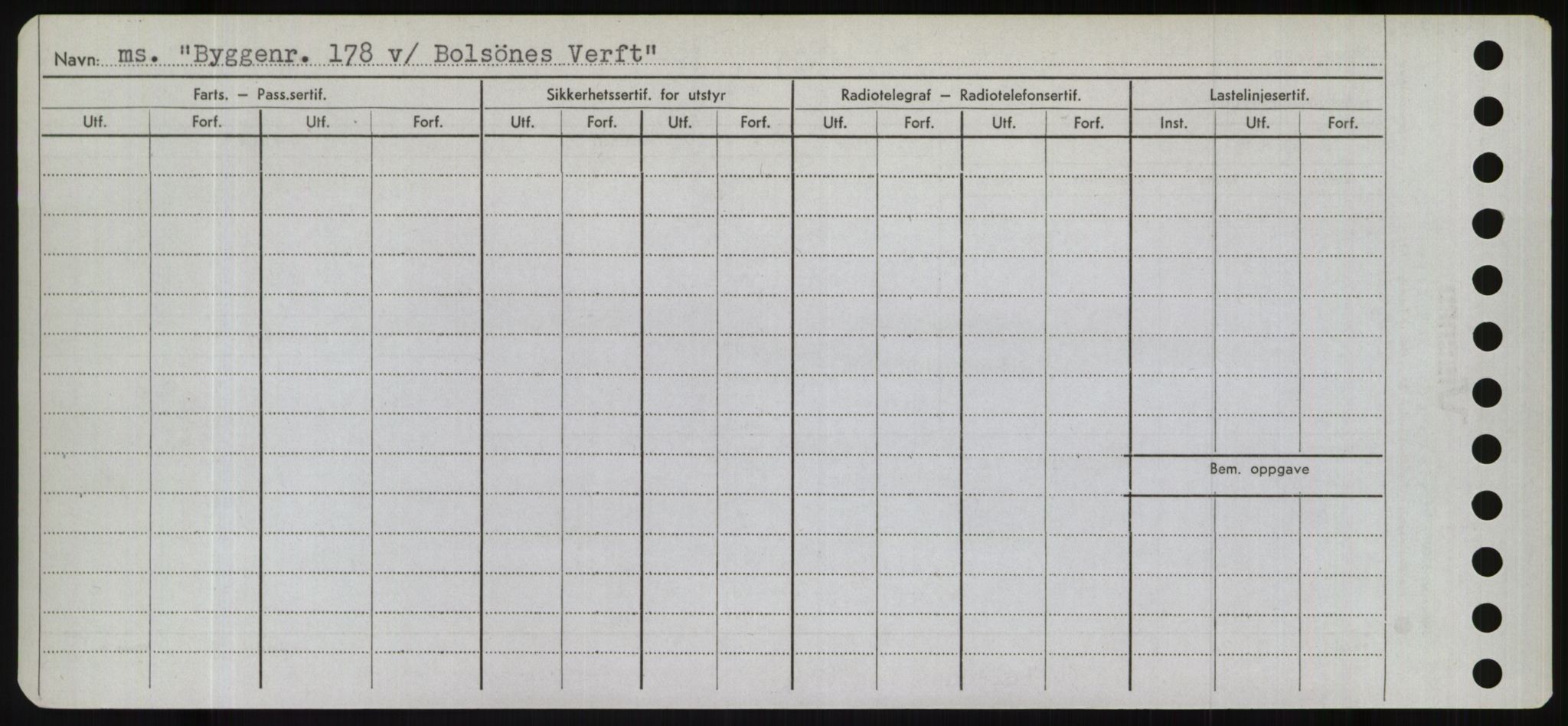 Sjøfartsdirektoratet med forløpere, Skipsmålingen, AV/RA-S-1627/H/Hd/L0006: Fartøy, Byg-Båt, p. 34