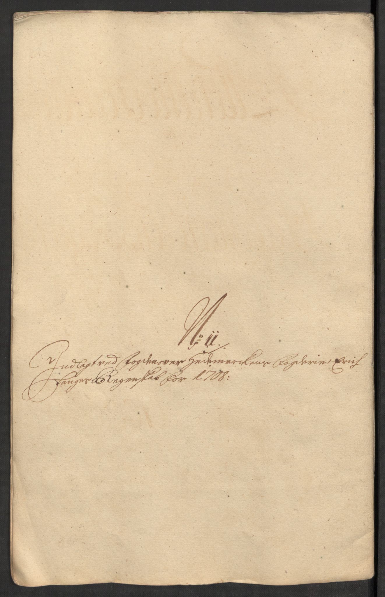 Rentekammeret inntil 1814, Reviderte regnskaper, Fogderegnskap, AV/RA-EA-4092/R16/L1044: Fogderegnskap Hedmark, 1708, p. 286