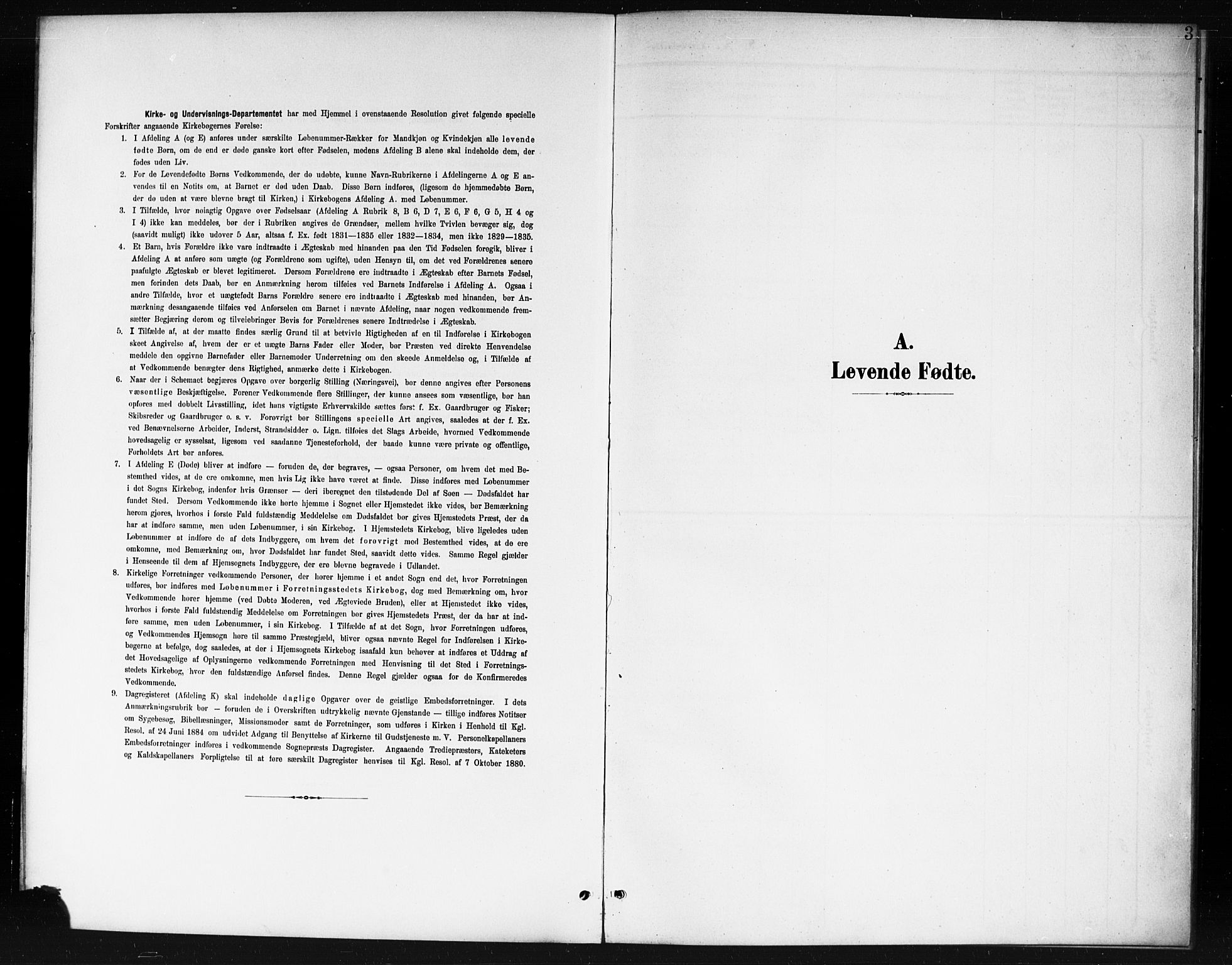 Spydeberg prestekontor Kirkebøker, SAO/A-10924/G/Gc/L0001: Parish register (copy) no. III 1, 1901-1917, p. 3
