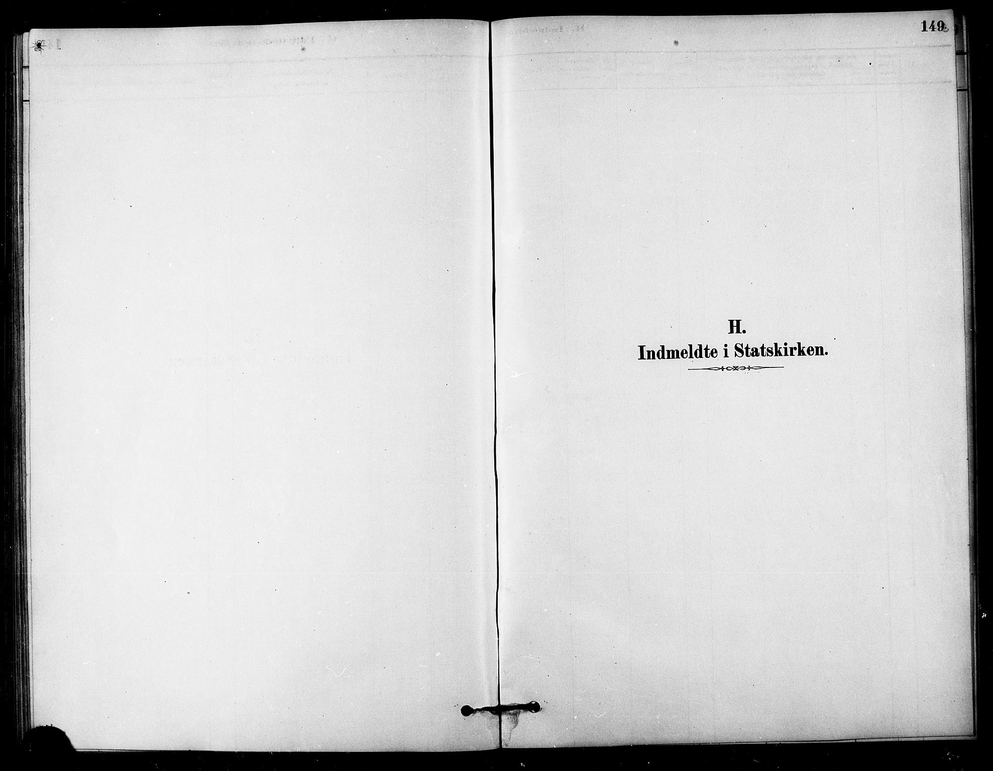 Ministerialprotokoller, klokkerbøker og fødselsregistre - Sør-Trøndelag, SAT/A-1456/656/L0692: Parish register (official) no. 656A01, 1879-1893, p. 149