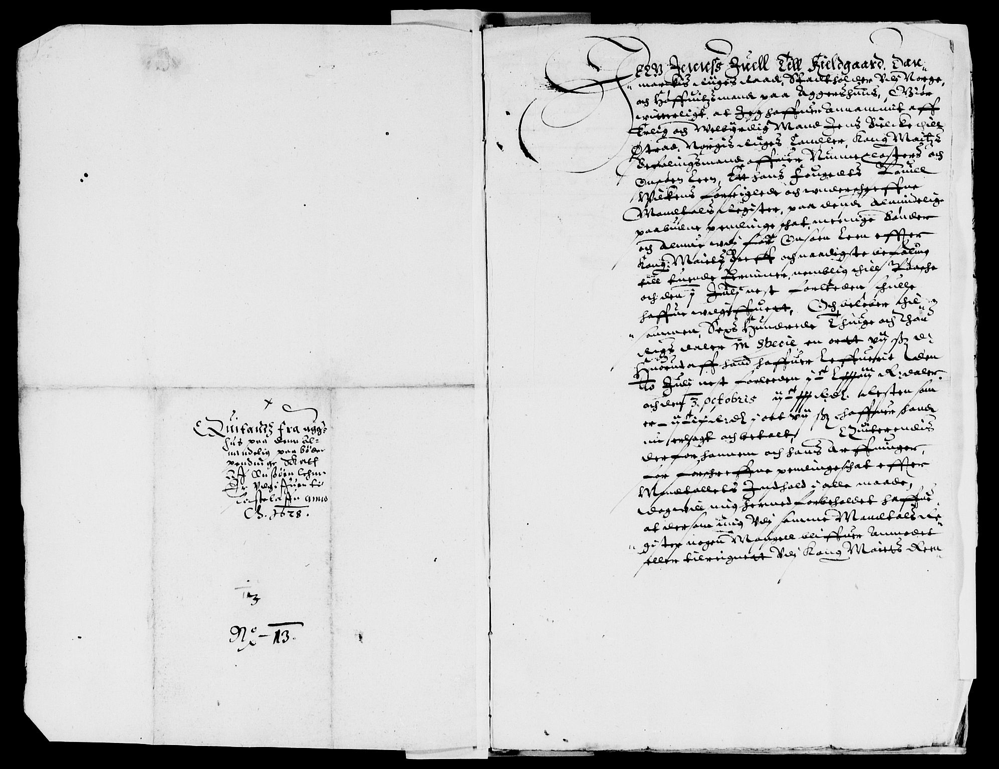 Rentekammeret inntil 1814, Reviderte regnskaper, Lensregnskaper, RA/EA-5023/R/Rb/Rbe/L0003: Onsøy len, 1615-1656