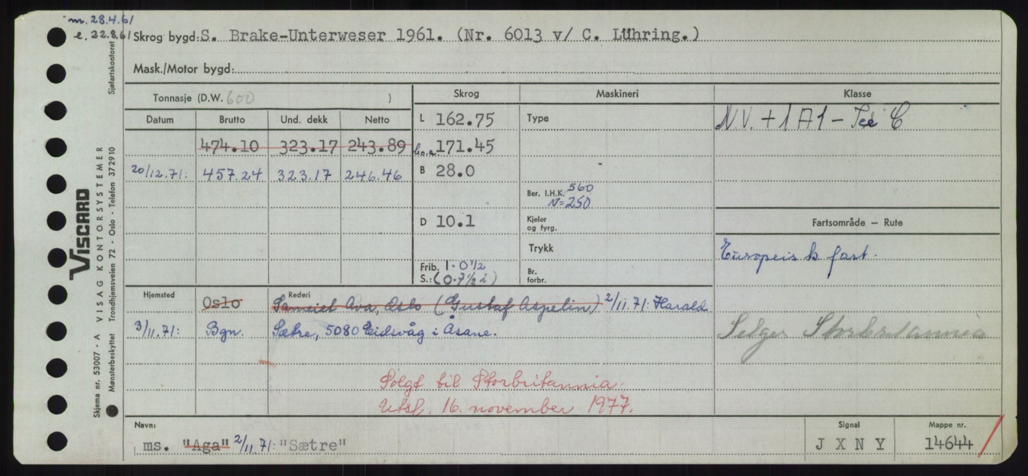 Sjøfartsdirektoratet med forløpere, Skipsmålingen, AV/RA-S-1627/H/Hd/L0037: Fartøy, Su-Så, p. 511