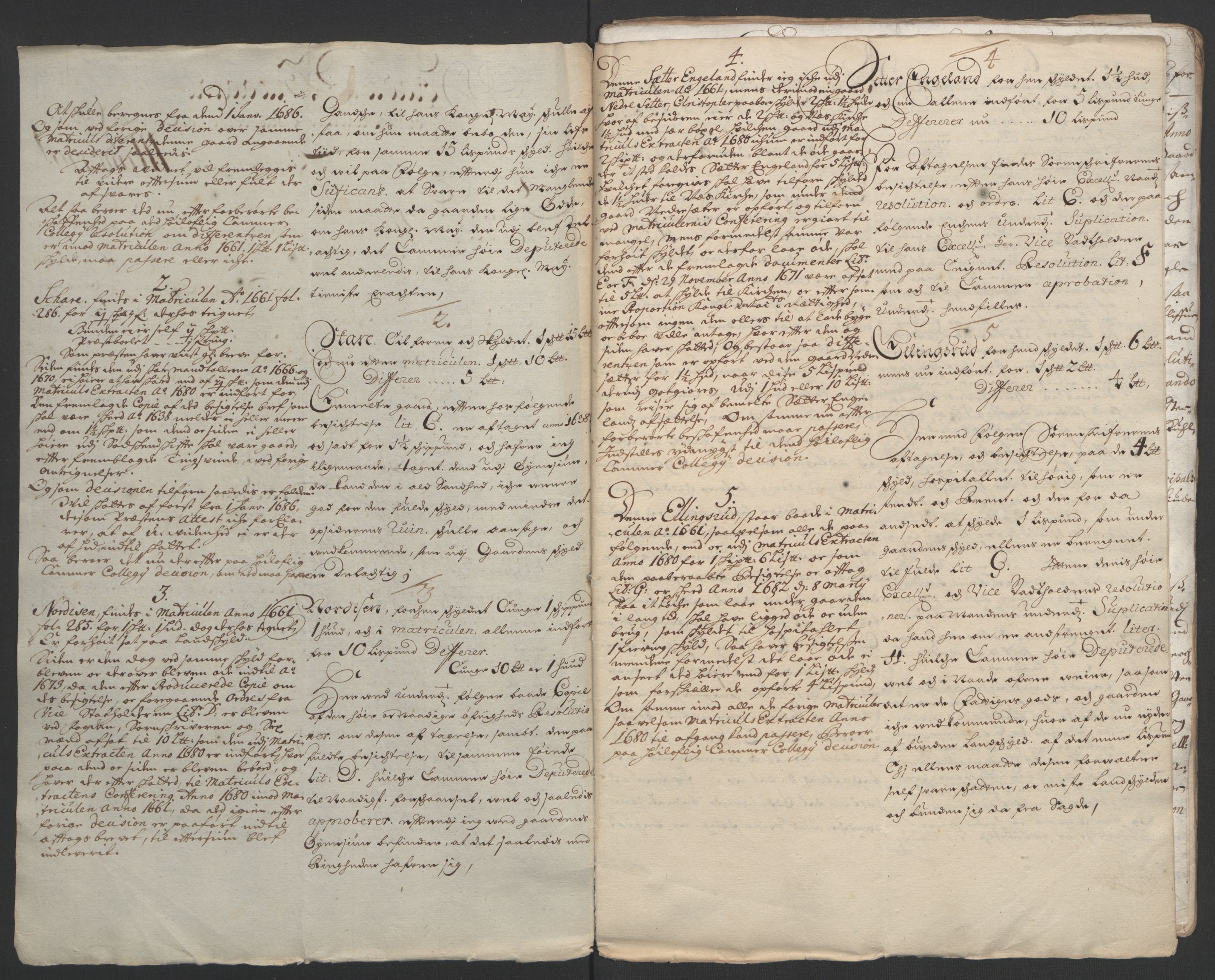 Rentekammeret inntil 1814, Reviderte regnskaper, Fogderegnskap, RA/EA-4092/R13/L0832: Fogderegnskap Solør, Odal og Østerdal, 1694, p. 183
