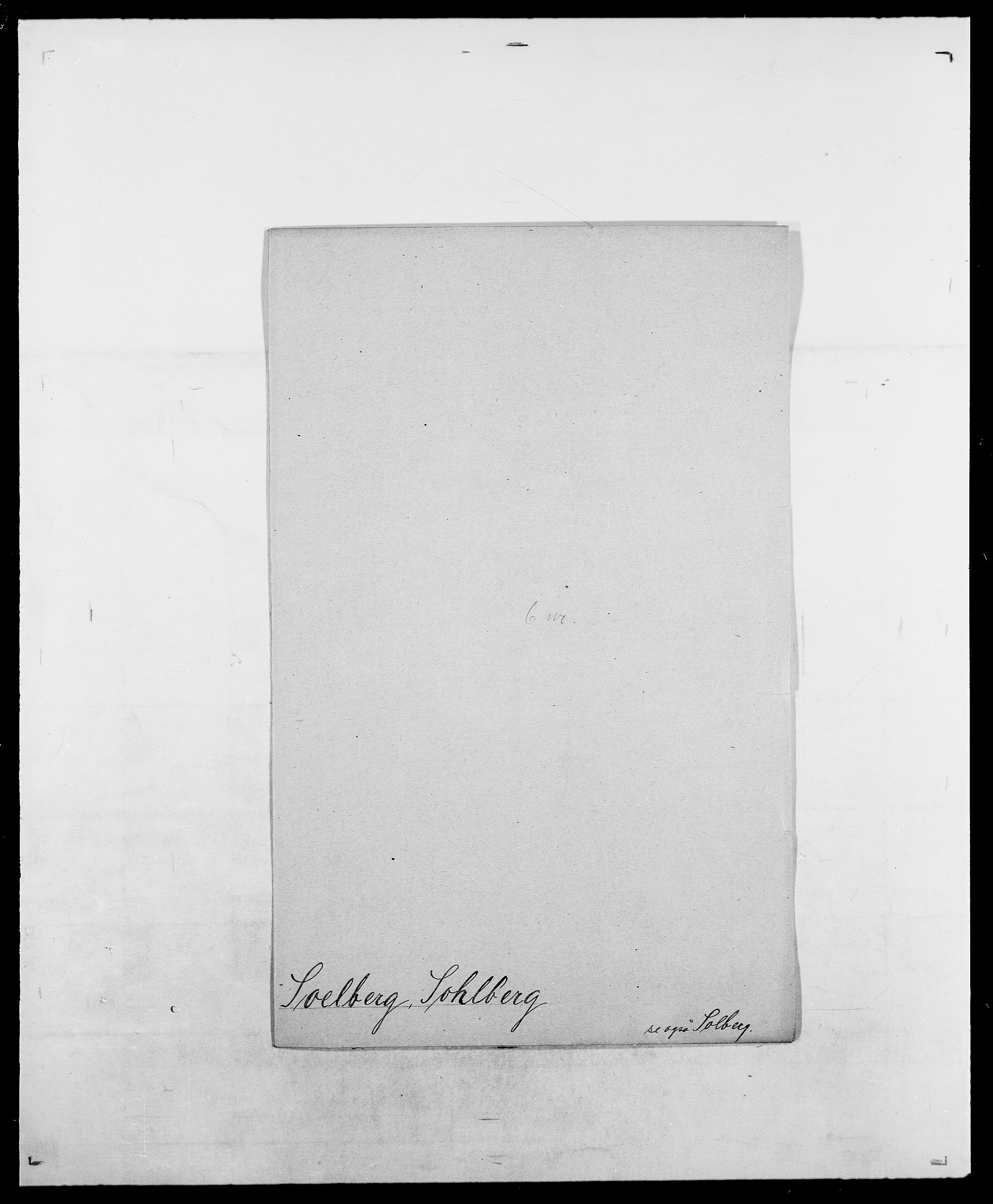 Delgobe, Charles Antoine - samling, SAO/PAO-0038/D/Da/L0036: Skaanør - Staverskov, p. 360