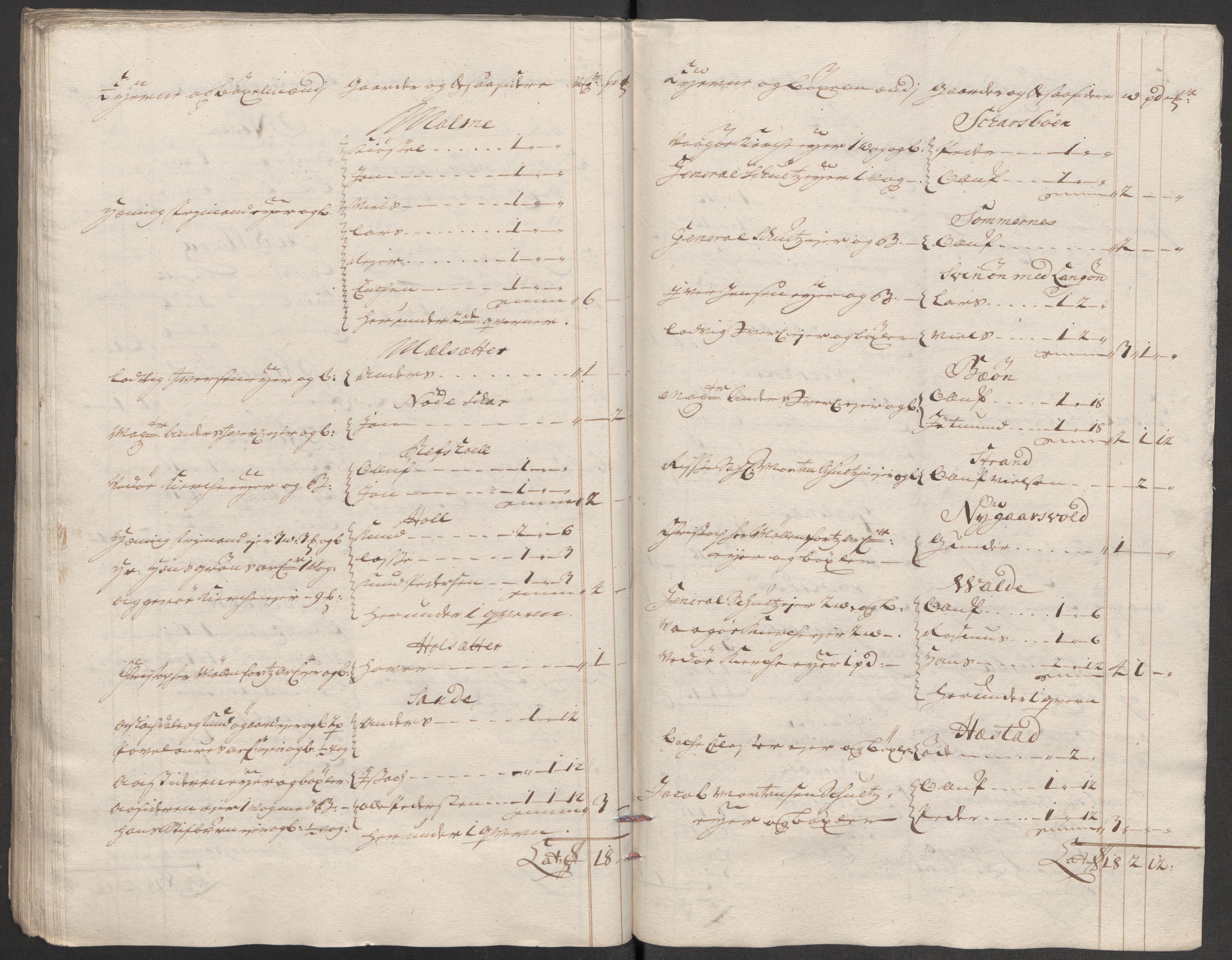 Rentekammeret inntil 1814, Reviderte regnskaper, Fogderegnskap, AV/RA-EA-4092/R55/L3662: Fogderegnskap Romsdal, 1713-1714, p. 344