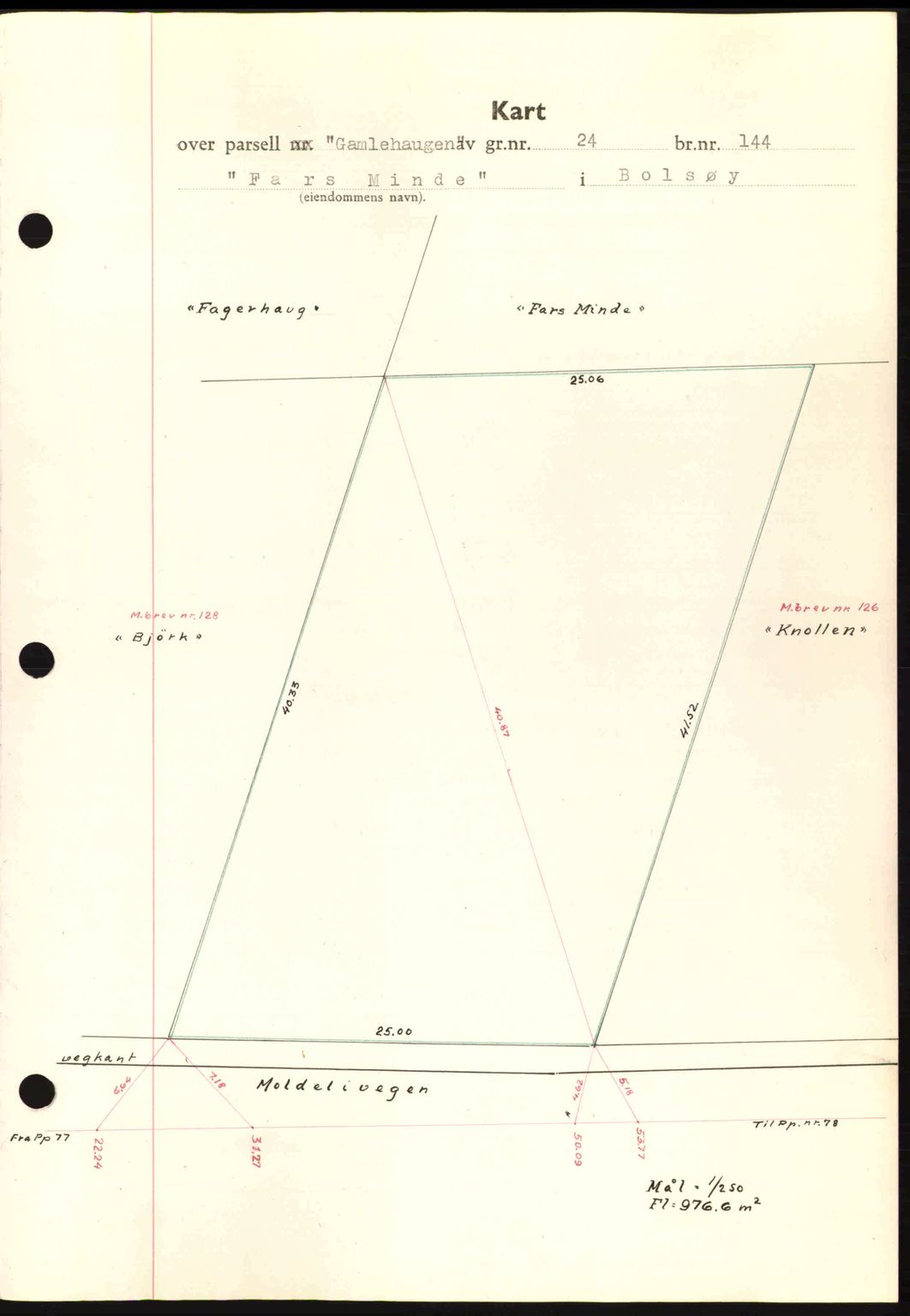 Romsdal sorenskriveri, AV/SAT-A-4149/1/2/2C: Mortgage book no. A11, 1941-1942, Diary no: : 2503/1941