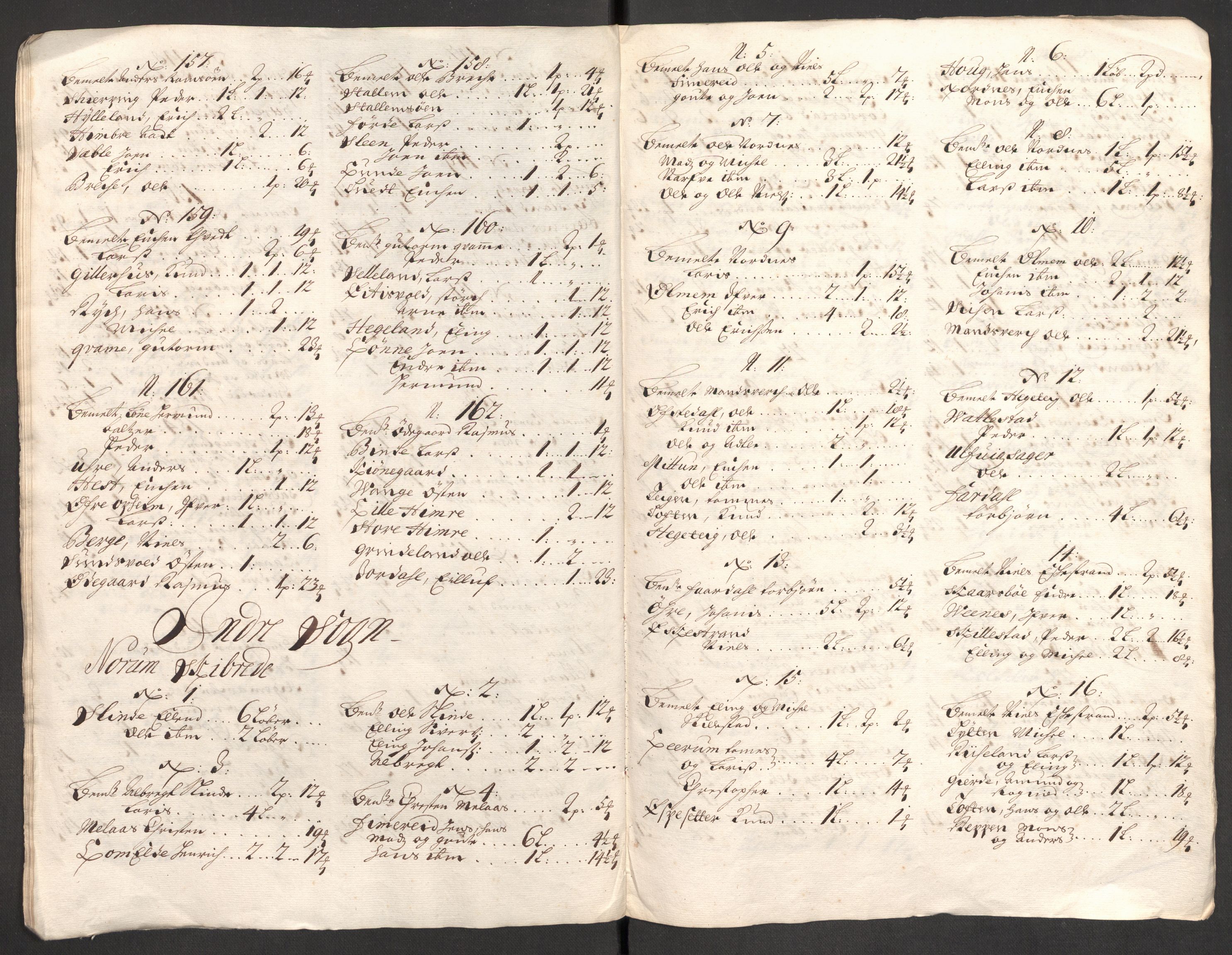 Rentekammeret inntil 1814, Reviderte regnskaper, Fogderegnskap, AV/RA-EA-4092/R52/L3311: Fogderegnskap Sogn, 1700-1701, p. 406