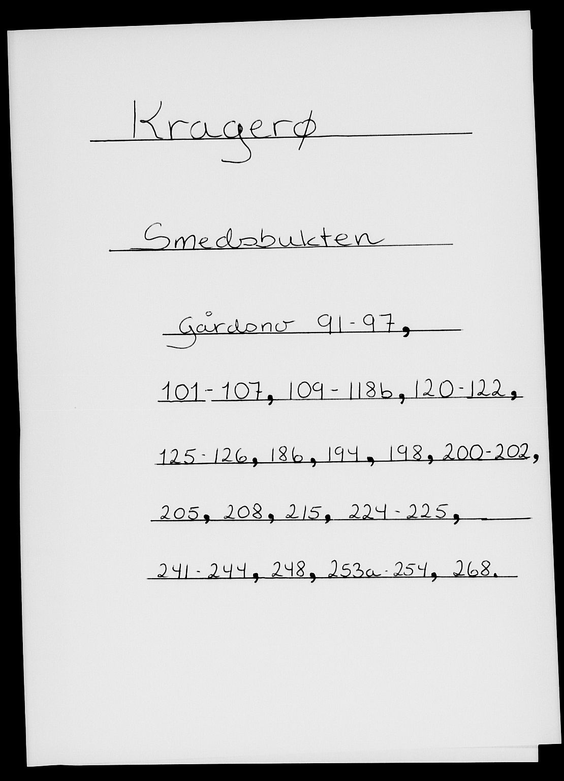 SAKO, 1885 census for 0801 Kragerø, 1885, p. 180