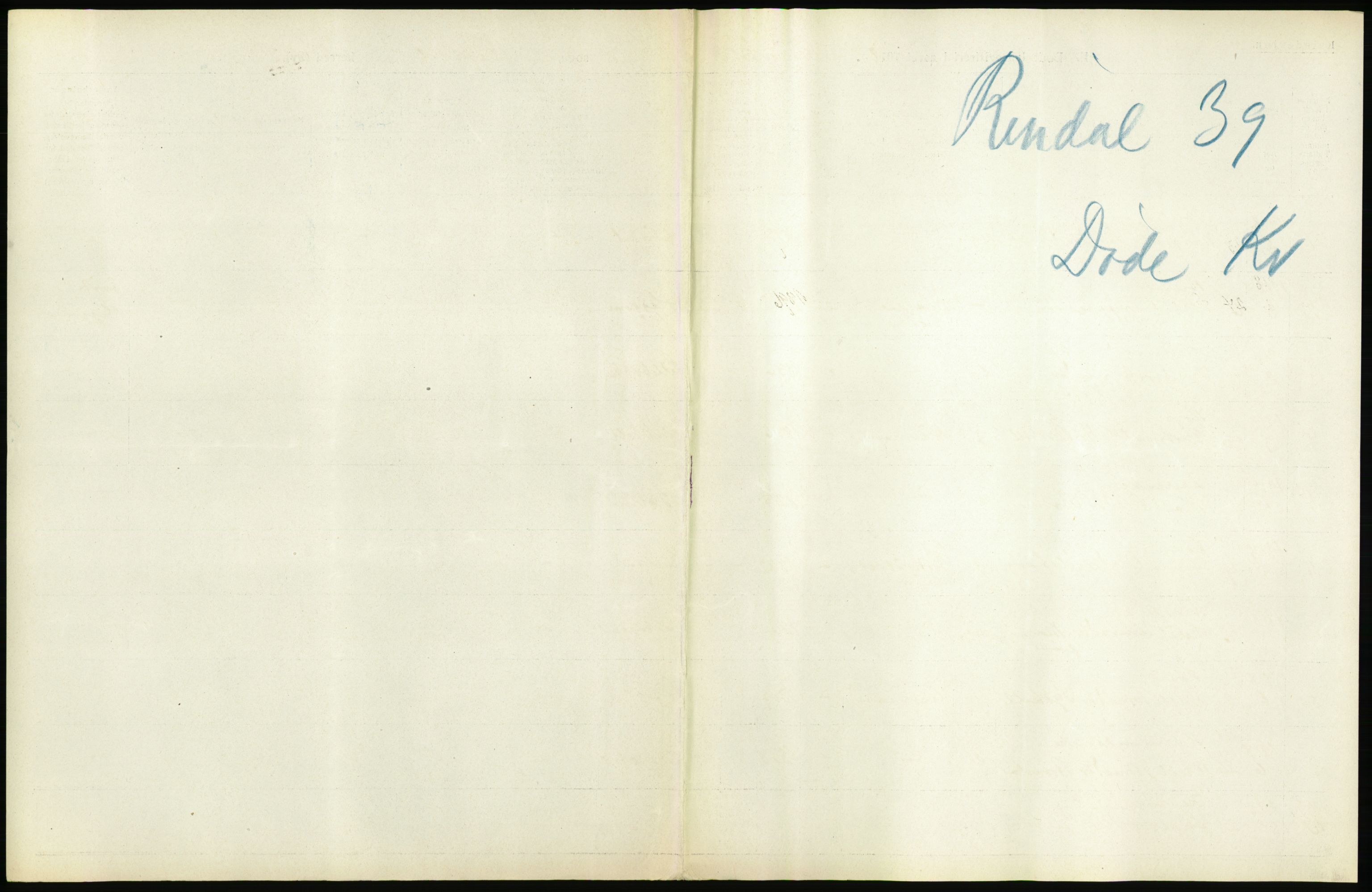 Statistisk sentralbyrå, Sosiodemografiske emner, Befolkning, AV/RA-S-2228/D/Df/Dfb/Dfbh/L0045: Møre fylke: Døde. Bygder og byer., 1918, p. 257