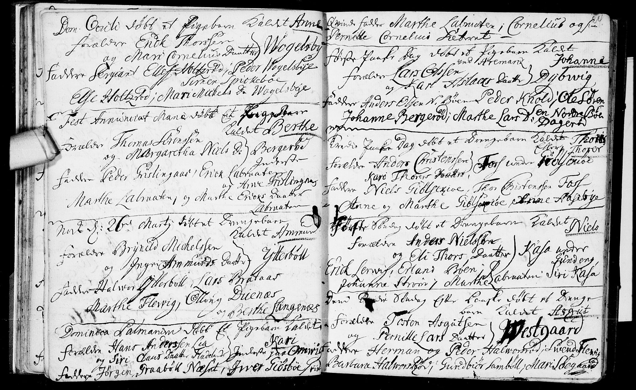 Aremark prestekontor Kirkebøker, SAO/A-10899/F/Fb/L0002: Parish register (official) no.  II 2, 1745-1795, p. 24