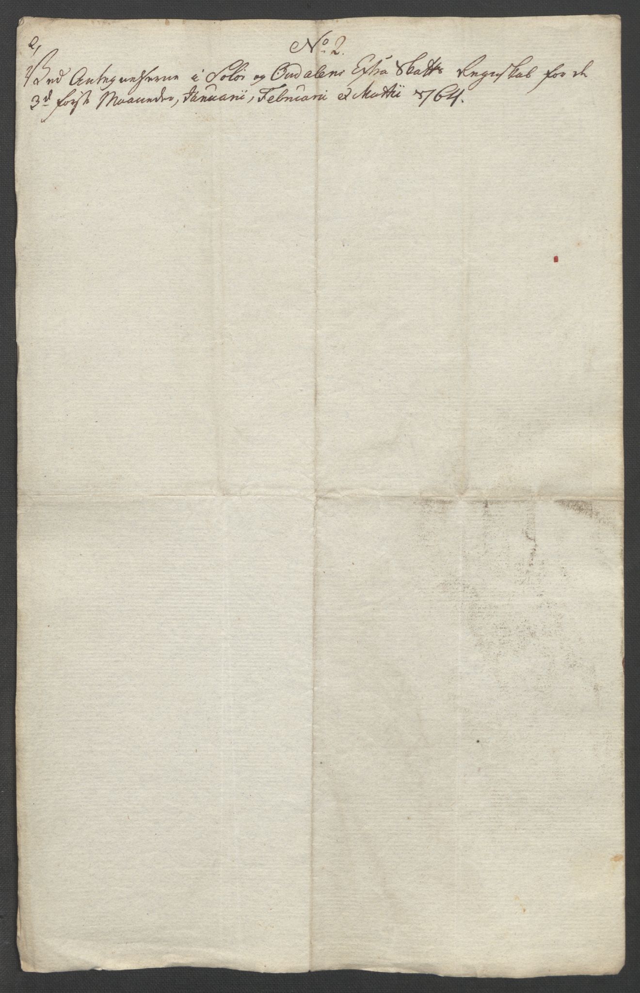 Rentekammeret inntil 1814, Reviderte regnskaper, Fogderegnskap, AV/RA-EA-4092/R14/L0959: Ekstraskatten Solør og Odal, 1763-1770, p. 413