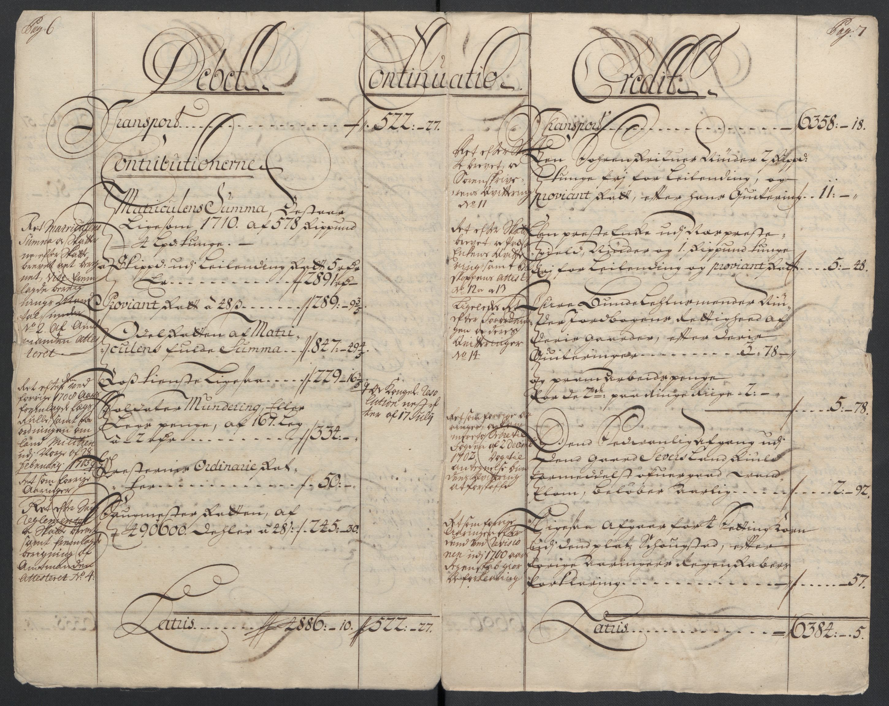 Rentekammeret inntil 1814, Reviderte regnskaper, Fogderegnskap, RA/EA-4092/R23/L1469: Fogderegnskap Ringerike og Hallingdal, 1711, p. 14