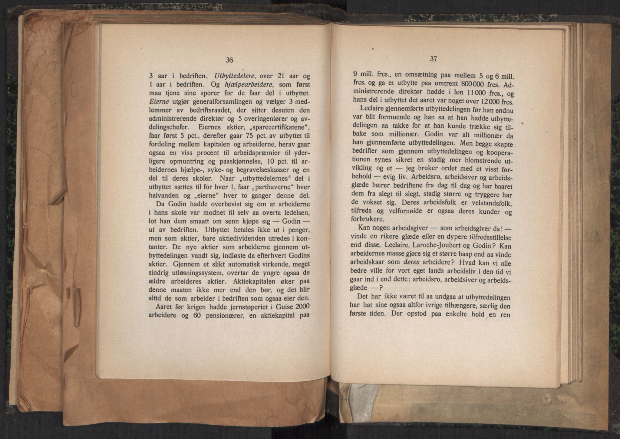 Venstres Hovedorganisasjon, AV/RA-PA-0876/X/L0001: De eldste skrifter, 1860-1936, p. 305