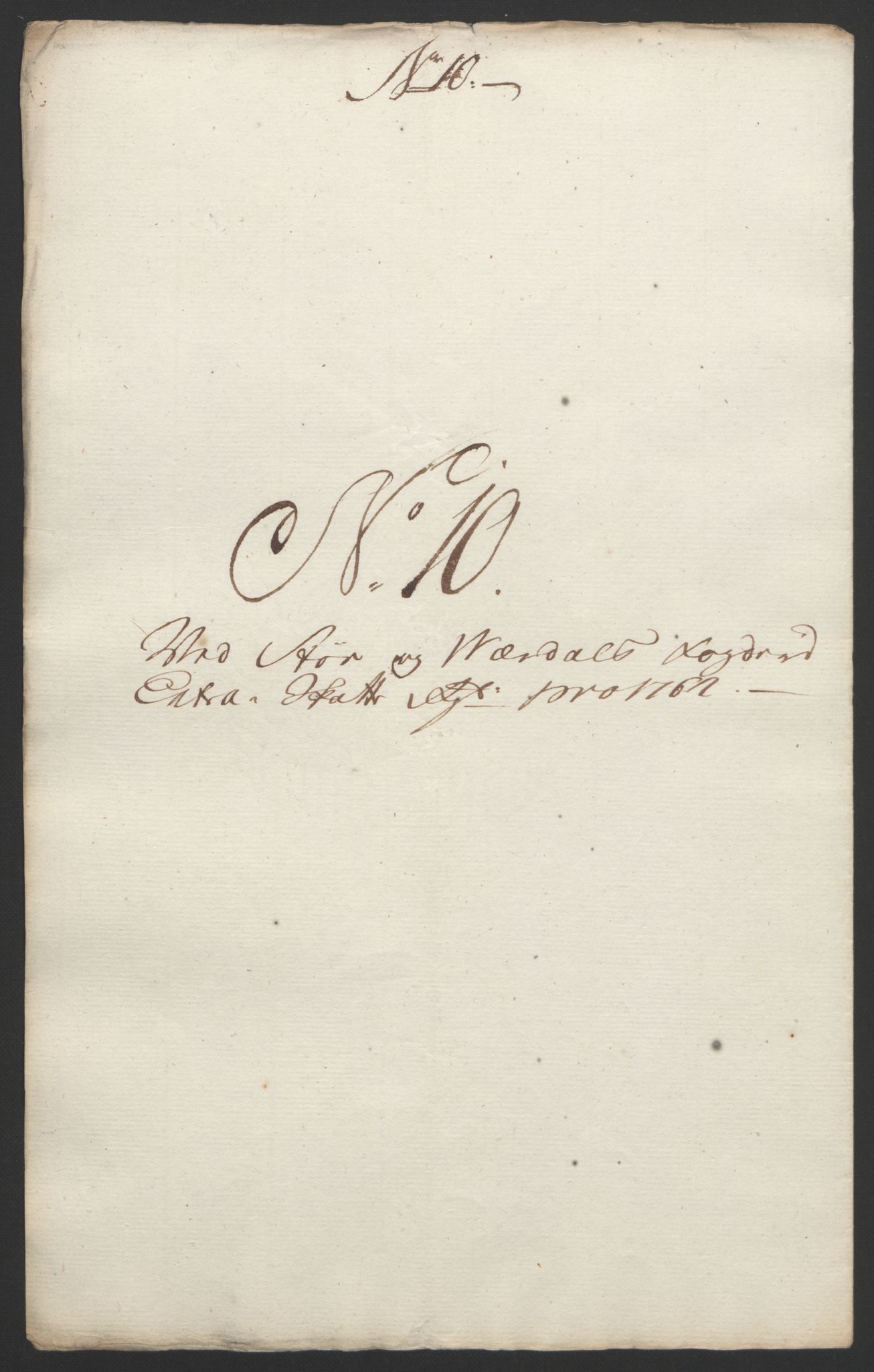 Rentekammeret inntil 1814, Reviderte regnskaper, Fogderegnskap, AV/RA-EA-4092/R62/L4303: Ekstraskatten Stjørdal og Verdal, 1762-1763, p. 30