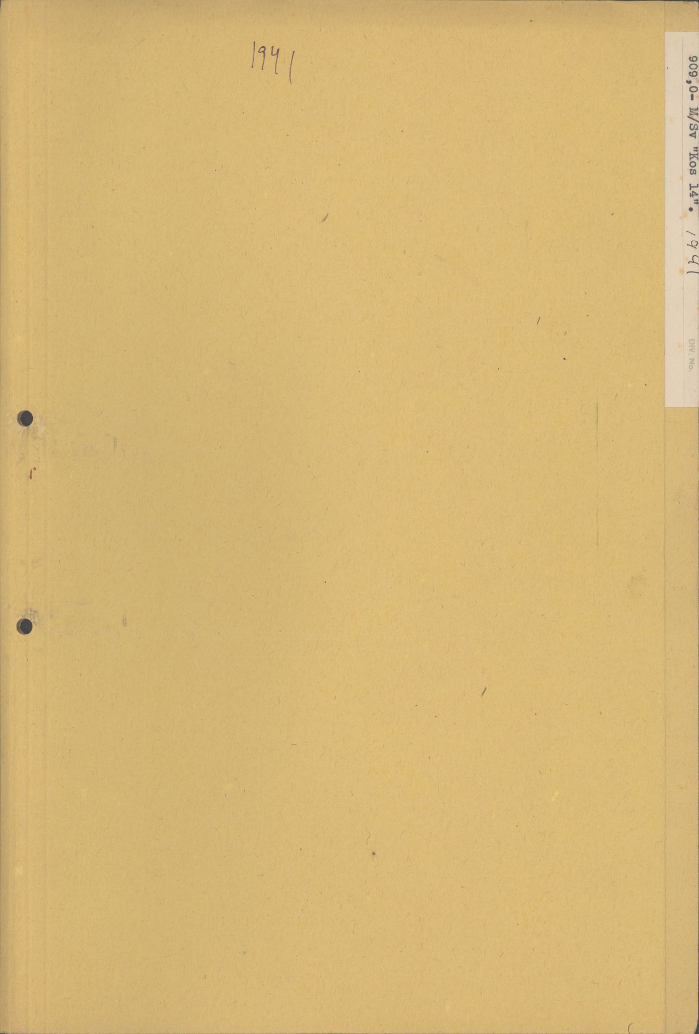 Forsvaret, Sjøforsvarets overkommando, RA/RAFA-2035/D/Dc/L0305: --, 1940-1946, p. 639