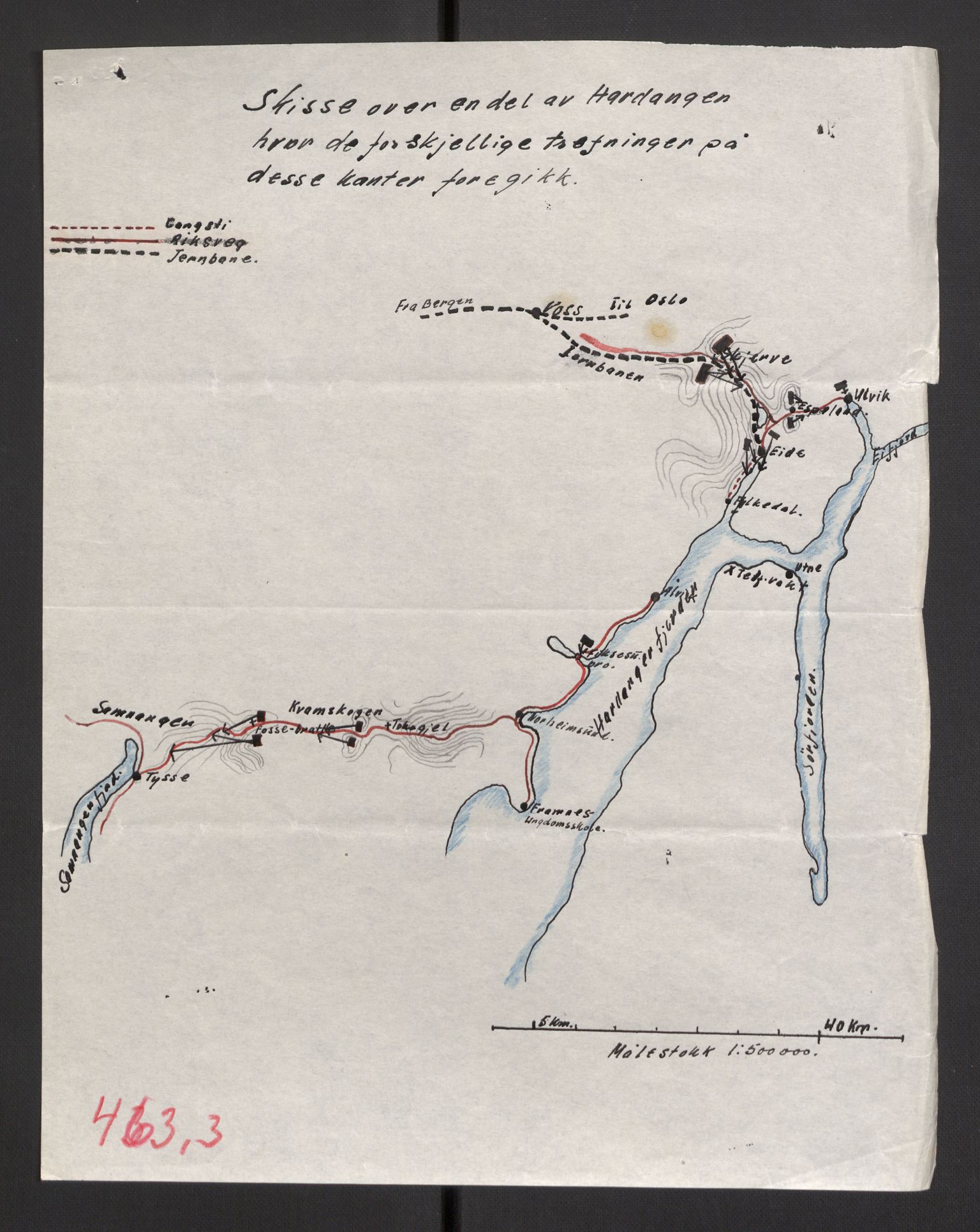 Forsvaret, Forsvarets krigshistoriske avdeling, AV/RA-RAFA-2017/Y/Yb/L0107: II-C-11-460-464  -  4. Divisjon., 1940, p. 464