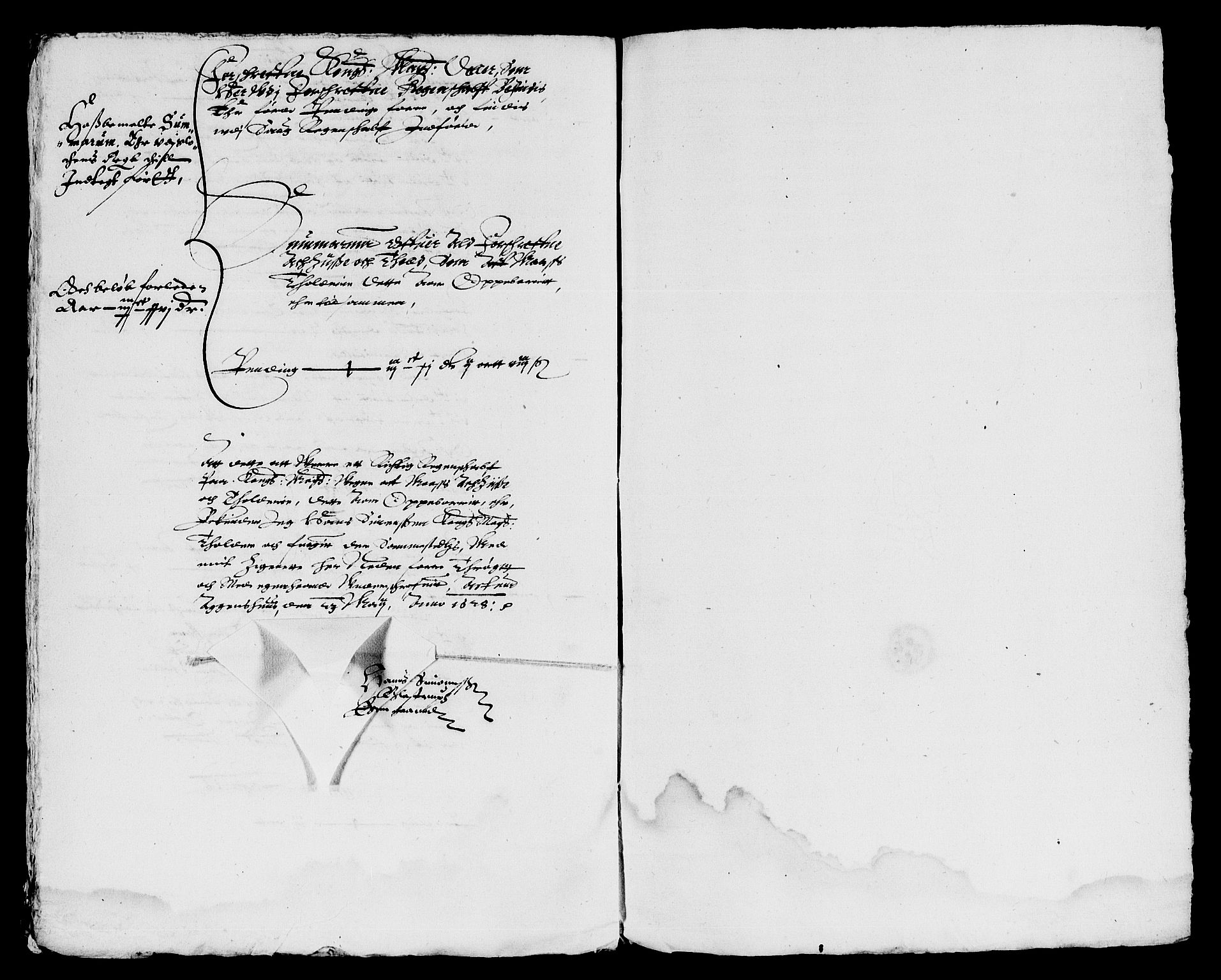 Rentekammeret inntil 1814, Reviderte regnskaper, Lensregnskaper, AV/RA-EA-5023/R/Rb/Rba/L0081: Akershus len, 1627-1628